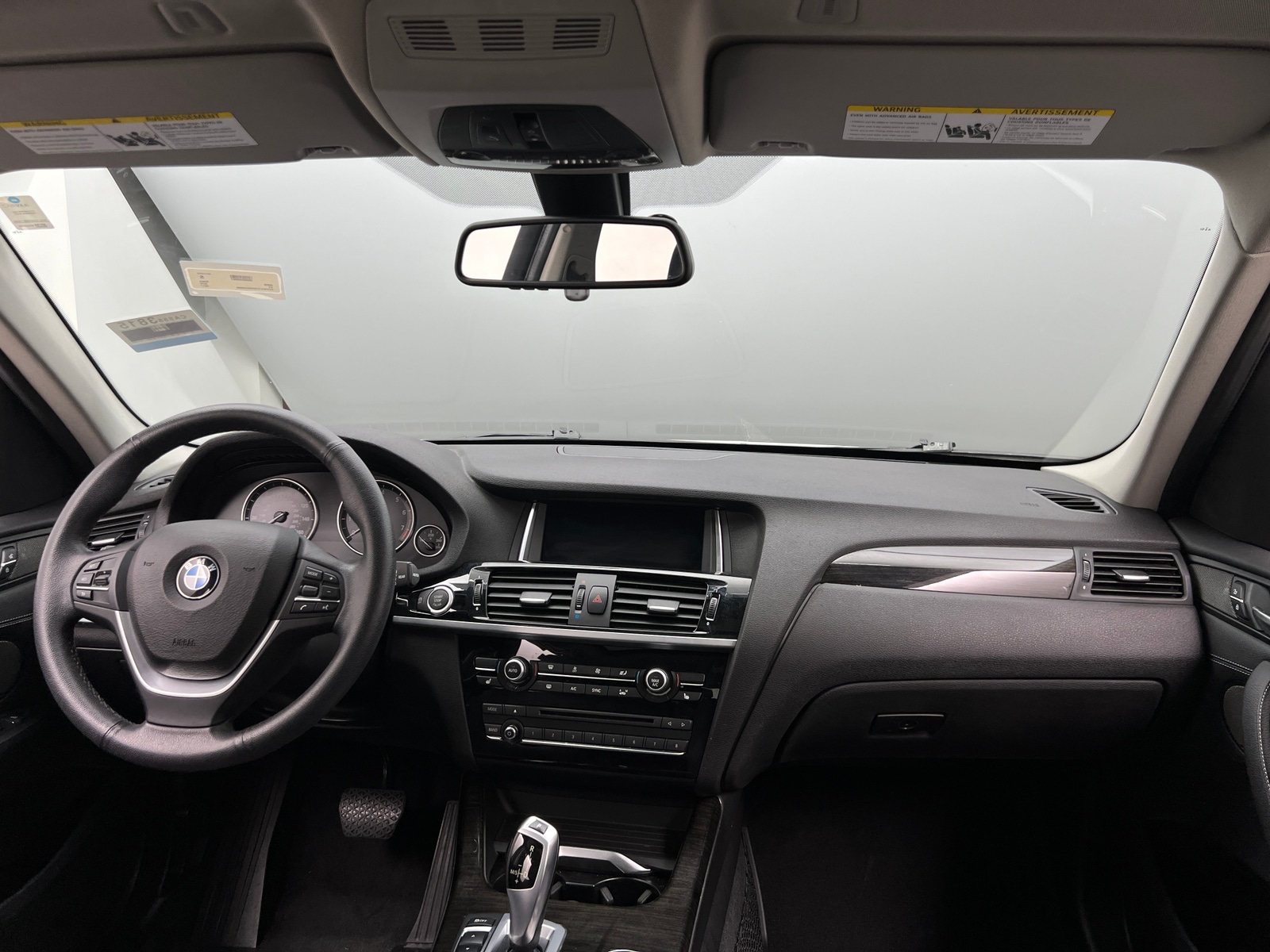 Thumbnail: 2017 BMW X3 - 3