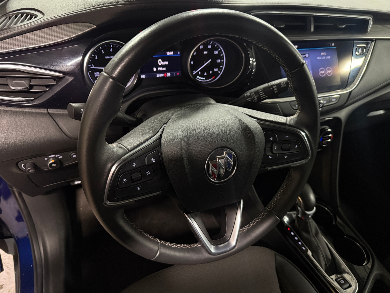Thumbnail: 2023 Buick Encore GX - 4