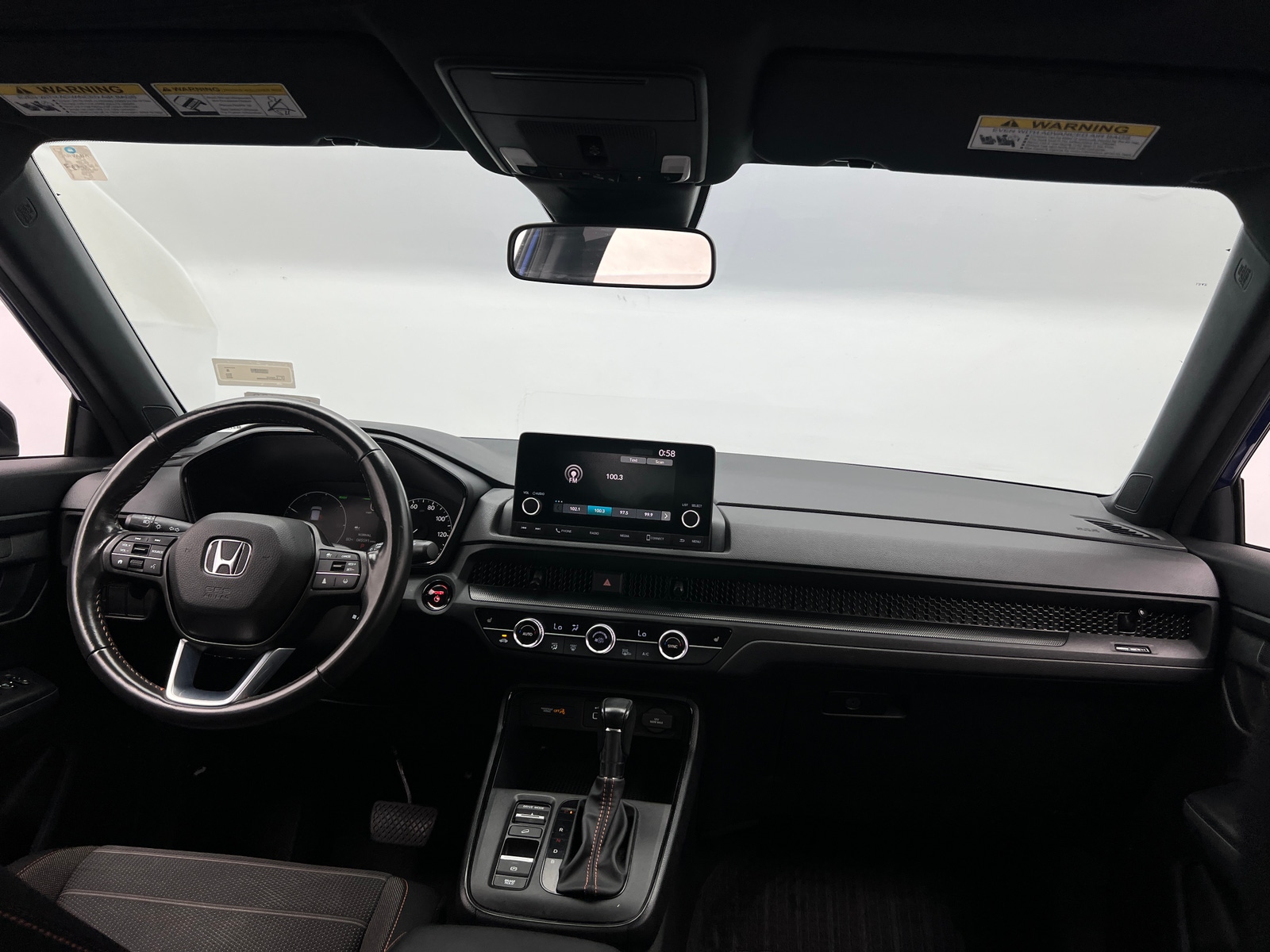 Thumbnail: 2023 Honda CR-V - 3