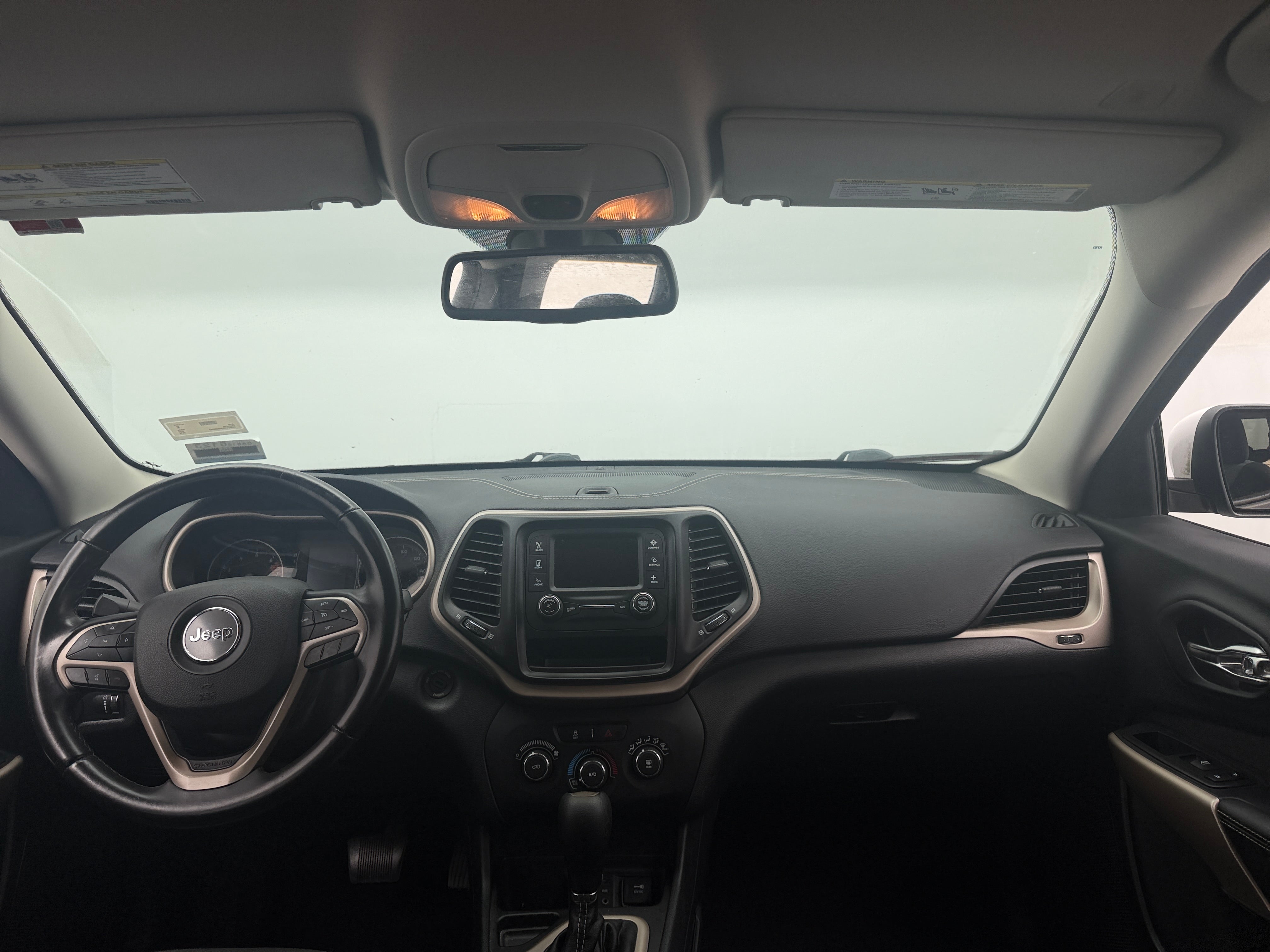 2018 Jeep Cherokee
