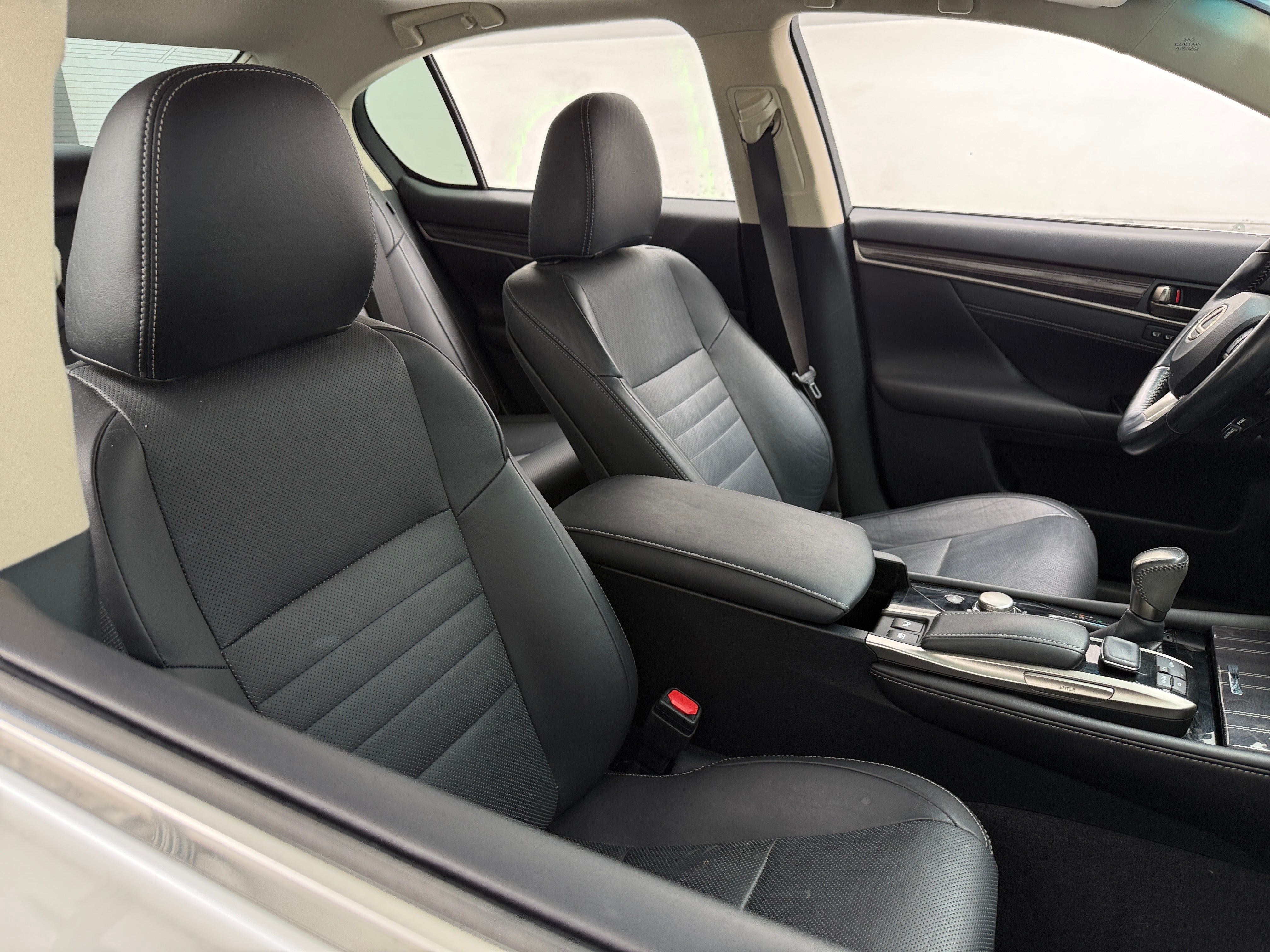 2016 Lexus GS