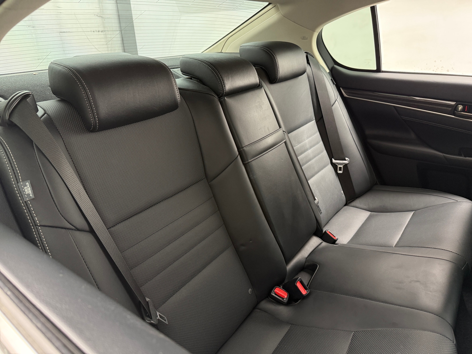 Thumbnail: 2016 Lexus GS - 5