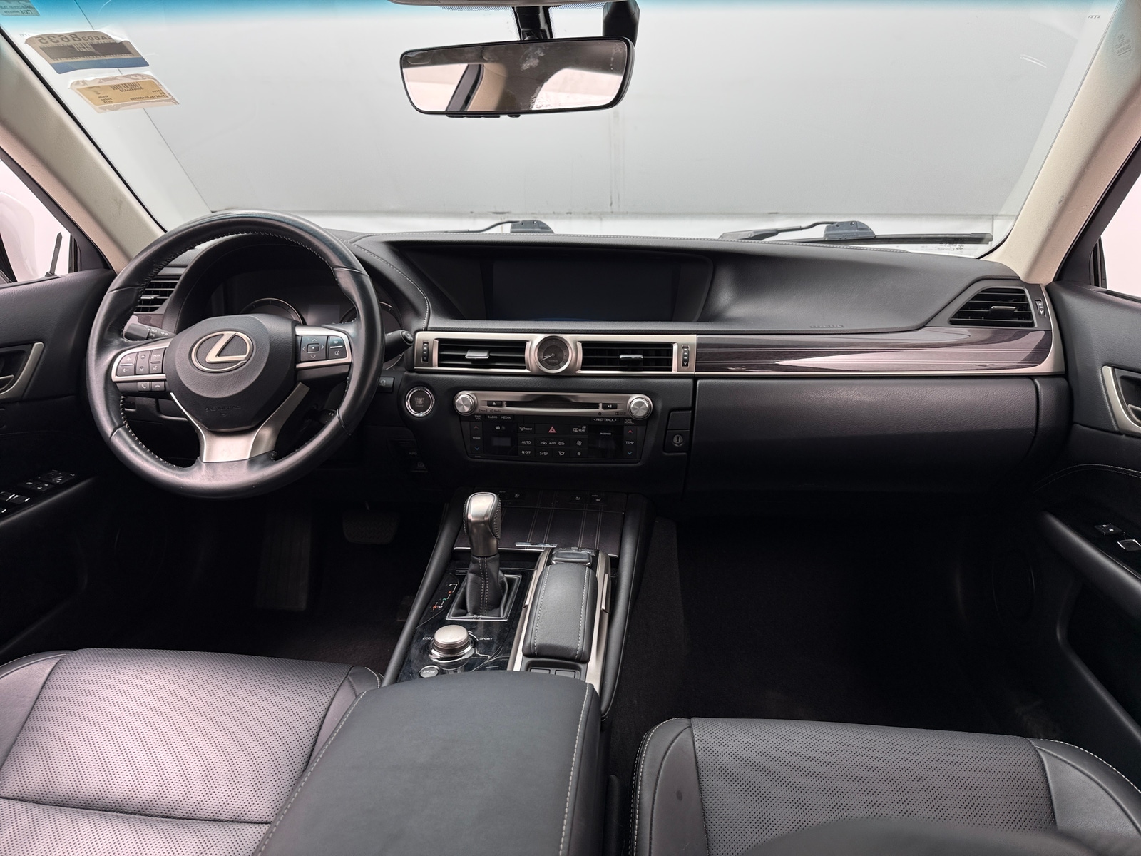 Thumbnail: 2016 Lexus GS - 2