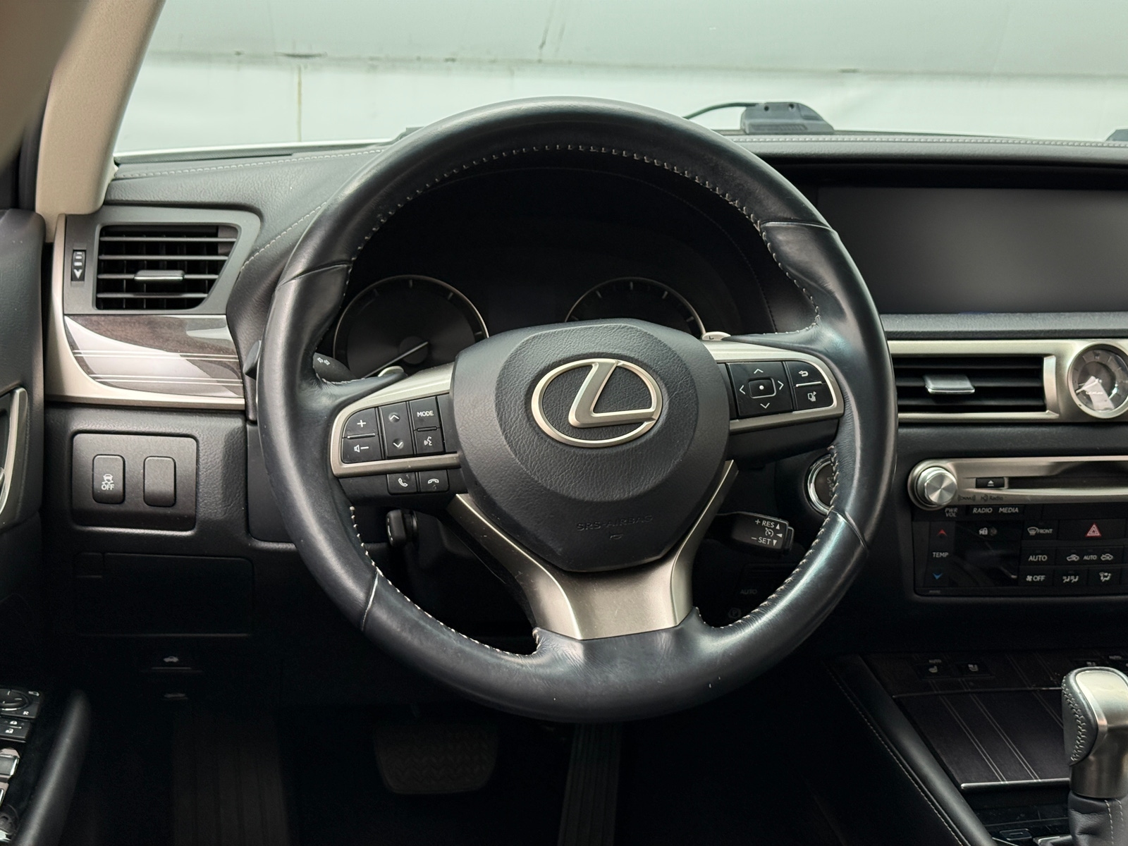 Thumbnail: 2016 Lexus GS - 4