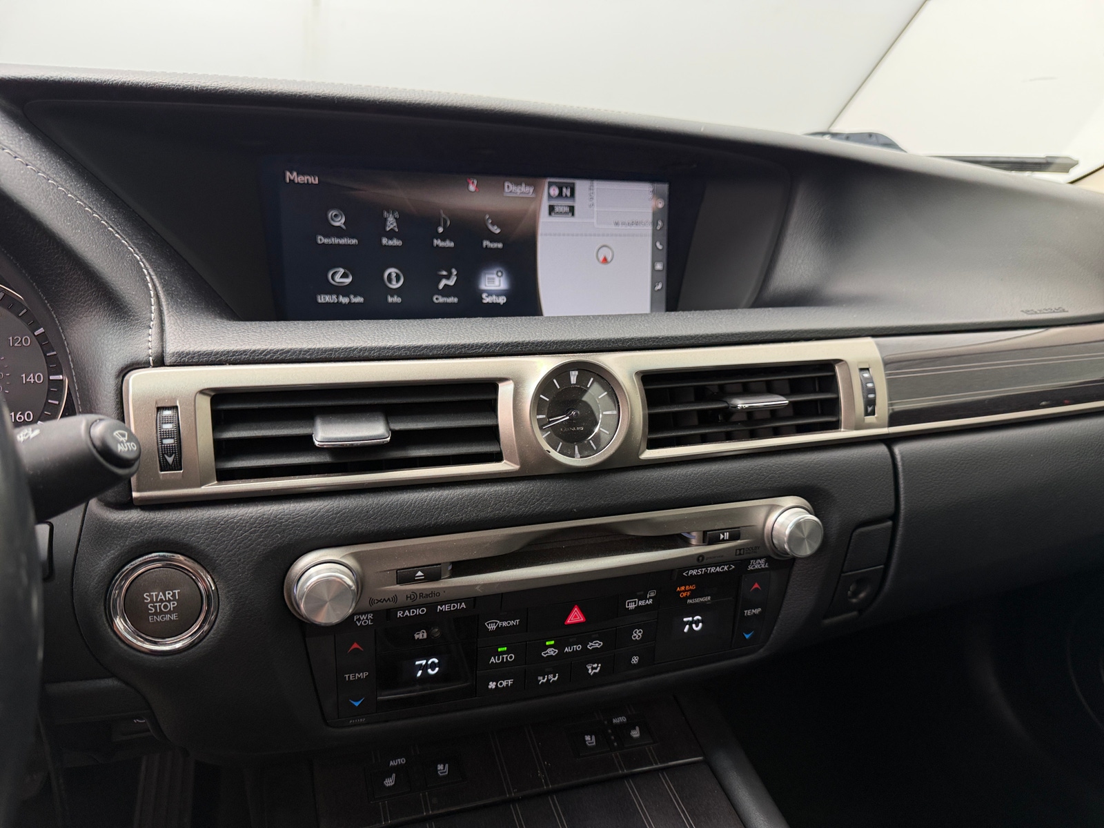 Thumbnail: 2016 Lexus GS - 3