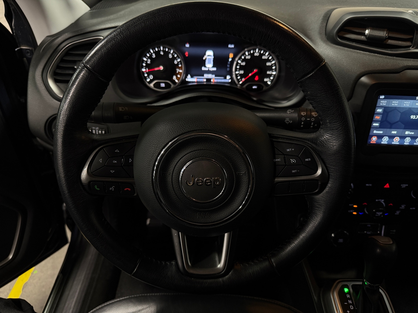 Thumbnail: 2020 Jeep Renegade - 4
