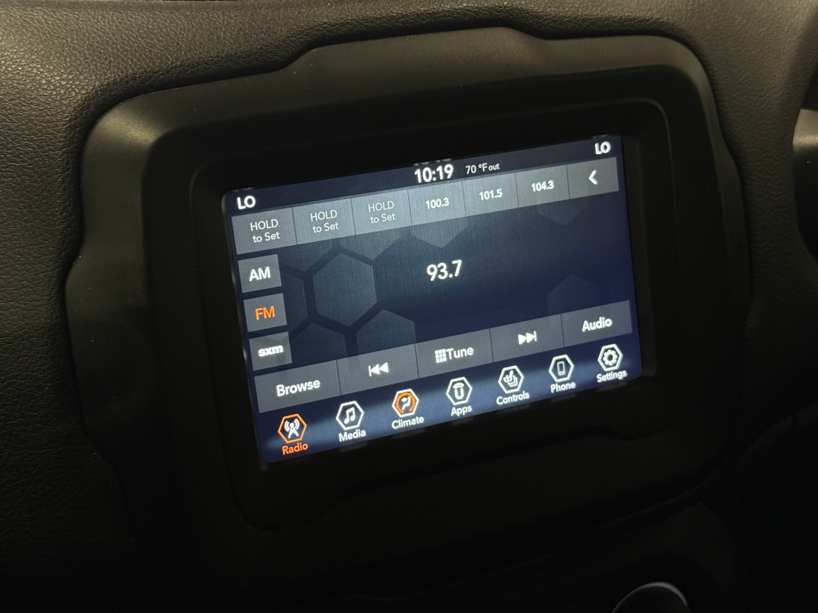 Thumbnail: 2020 Jeep Renegade - 3