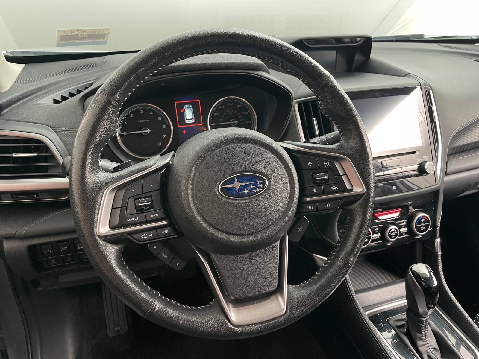 Thumbnail: 2019 Subaru Forester - 4