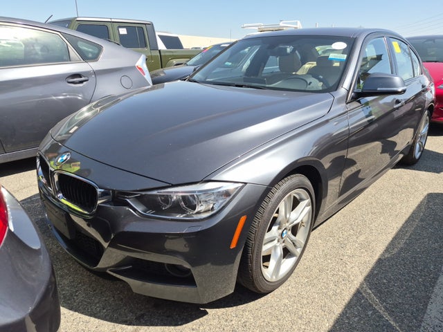 2014 BMW 328d xDrive