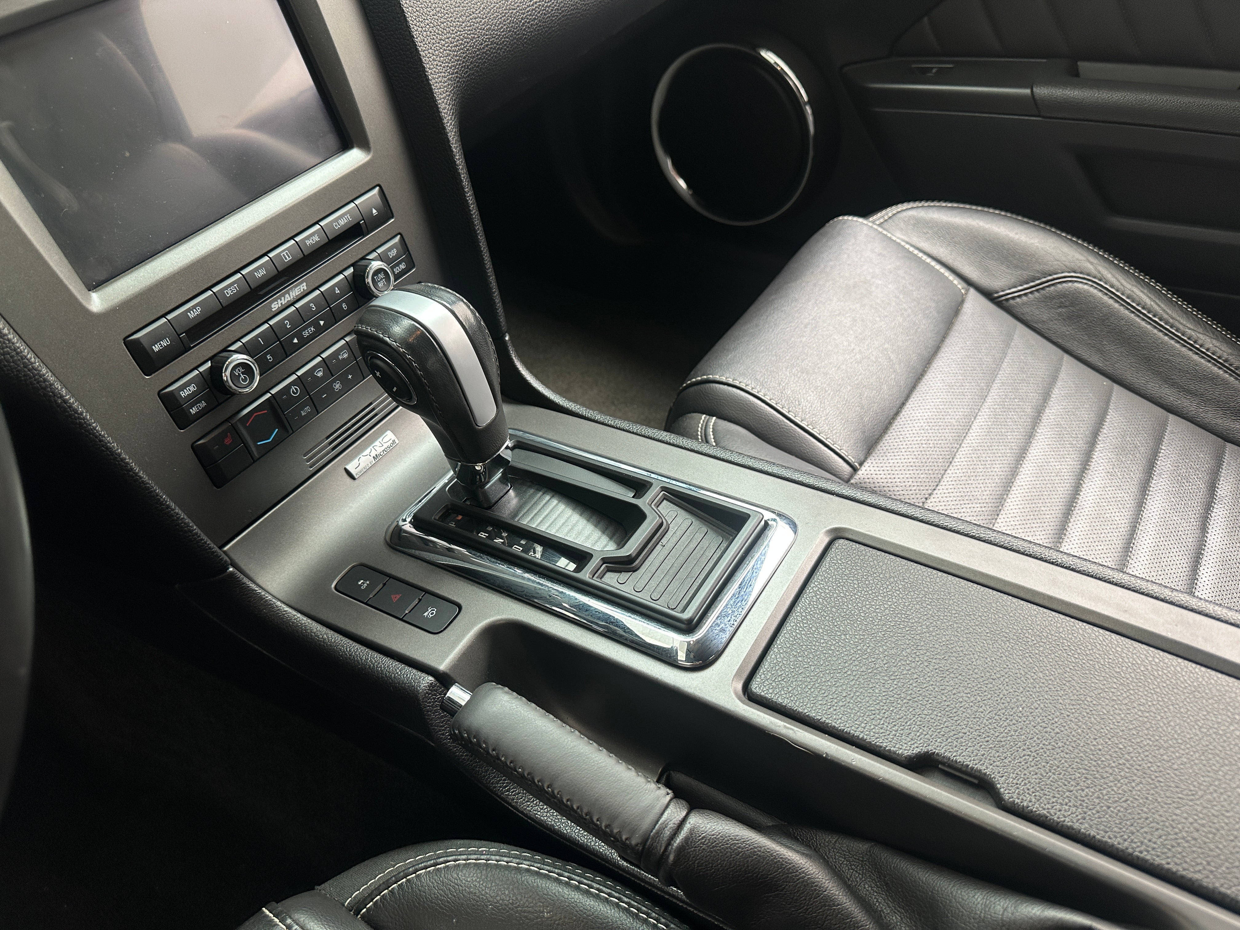 2014 Ford Mustang