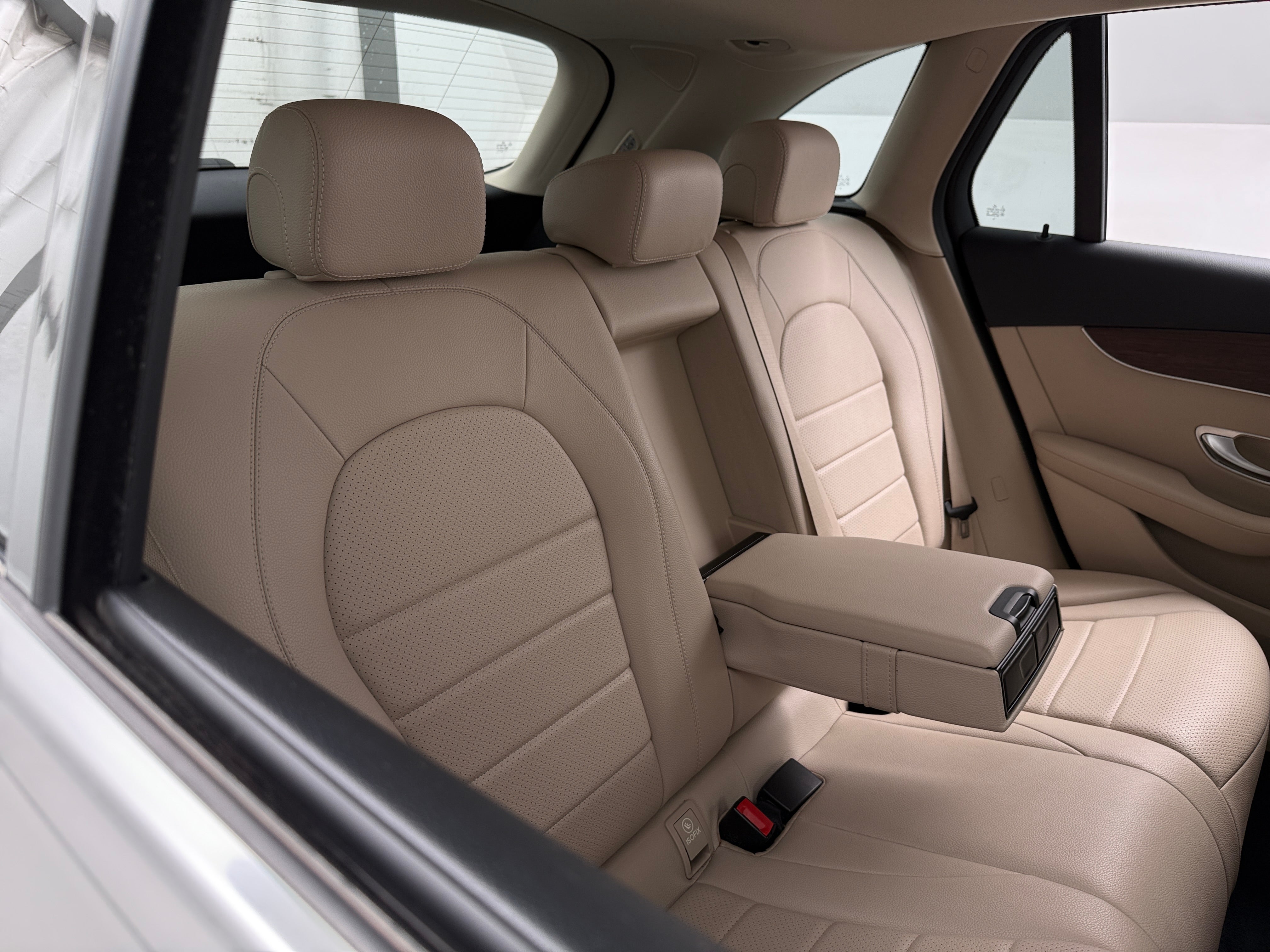 2021 Mercedes-Benz GLC