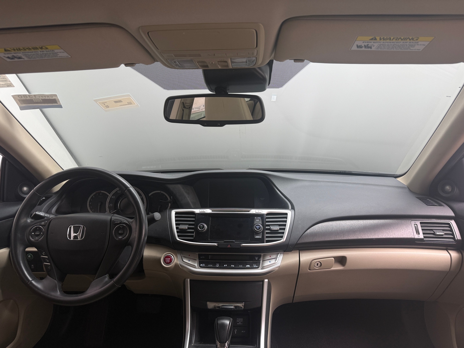 Thumbnail: 2014 Honda Accord - 2