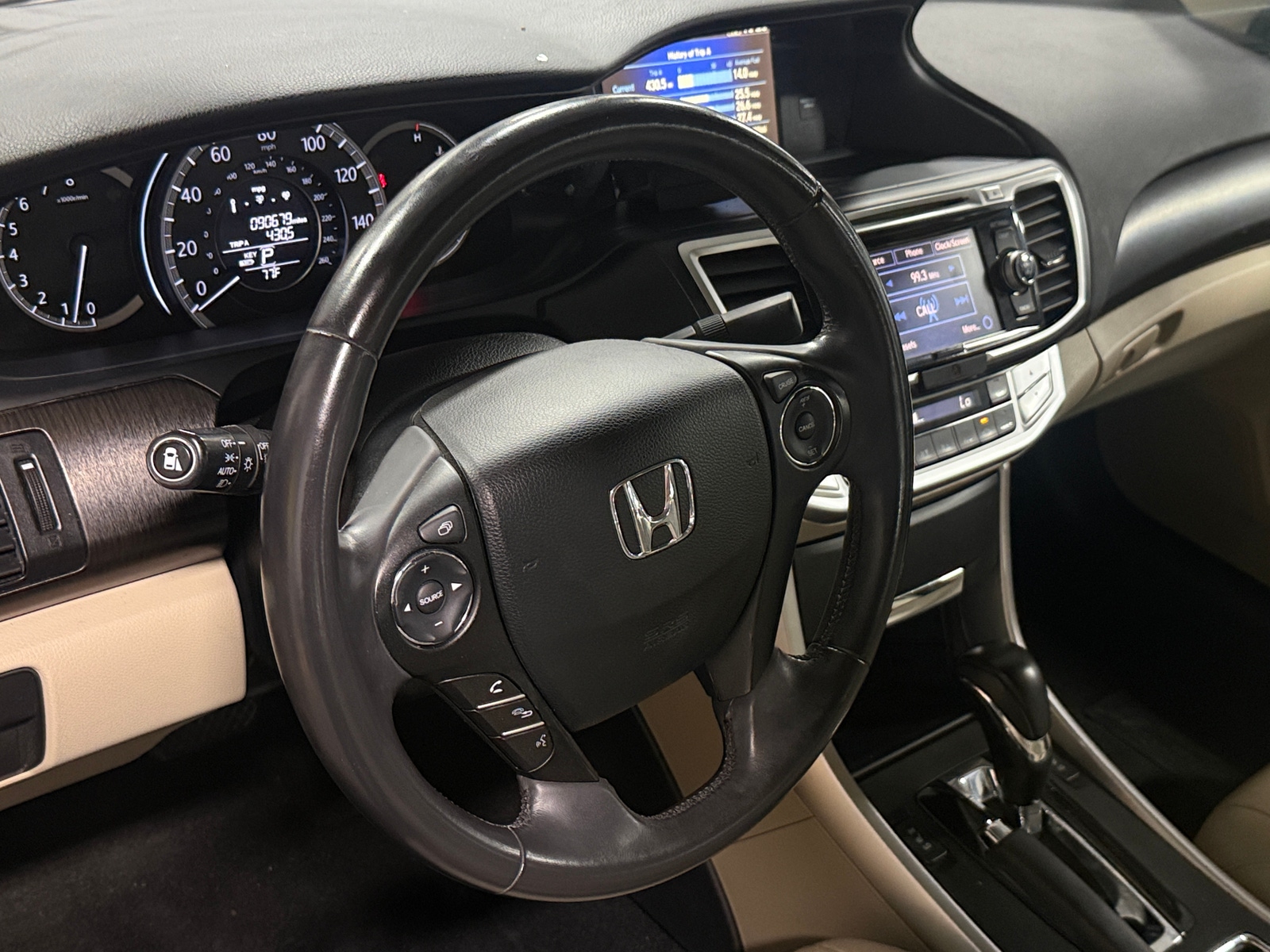 Thumbnail: 2014 Honda Accord - 4