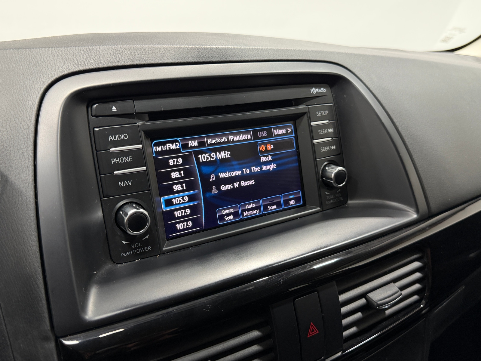 Thumbnail: 2014 Mazda CX-5 - 4