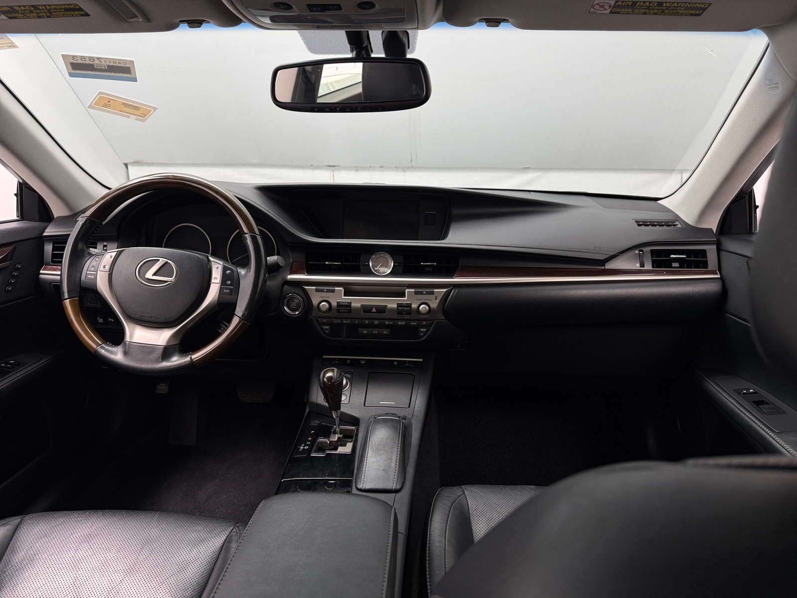 Thumbnail: 2013 Lexus ES - 2