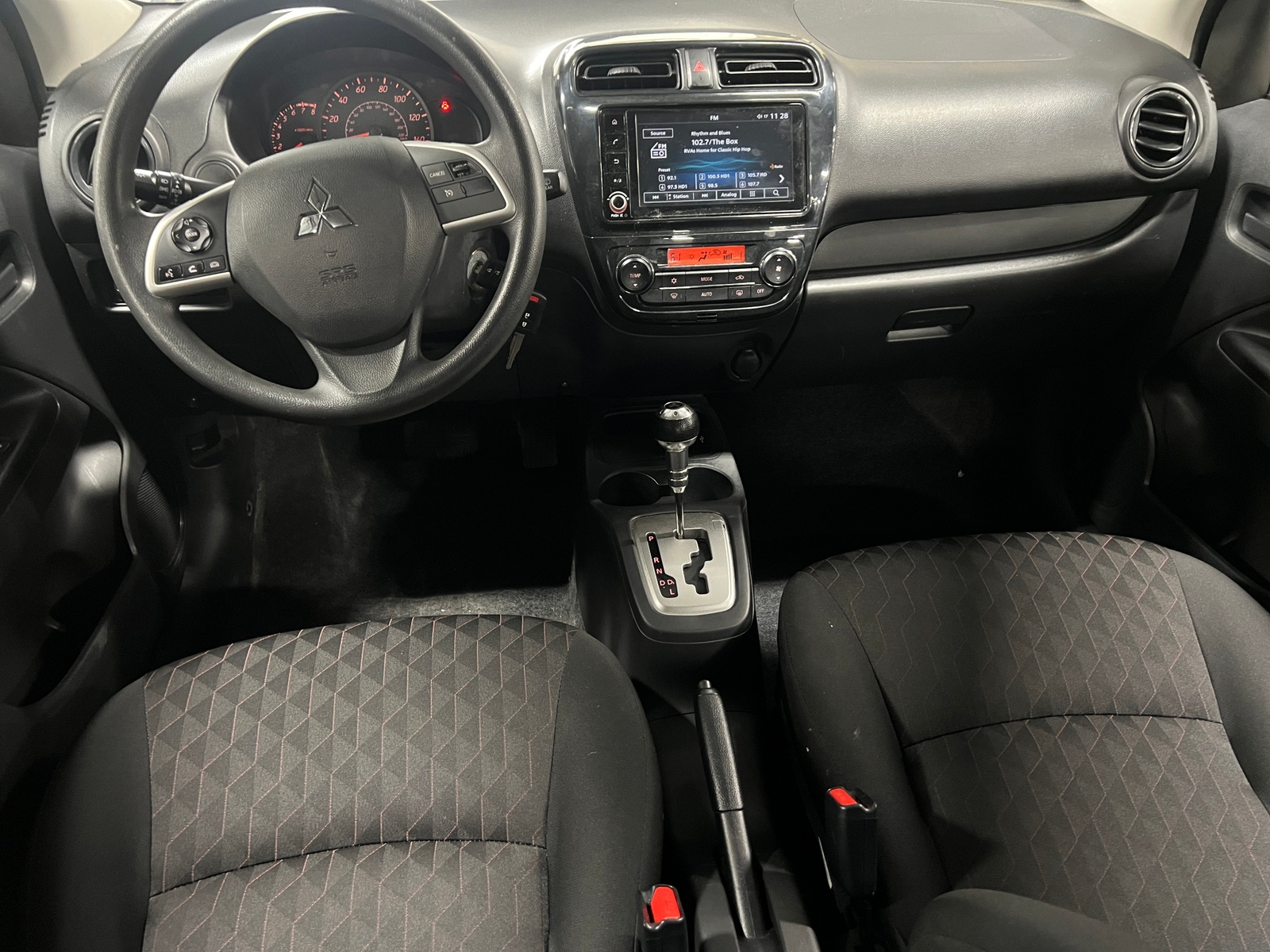 Thumbnail: 2022 Mitsubishi Mirage - 3