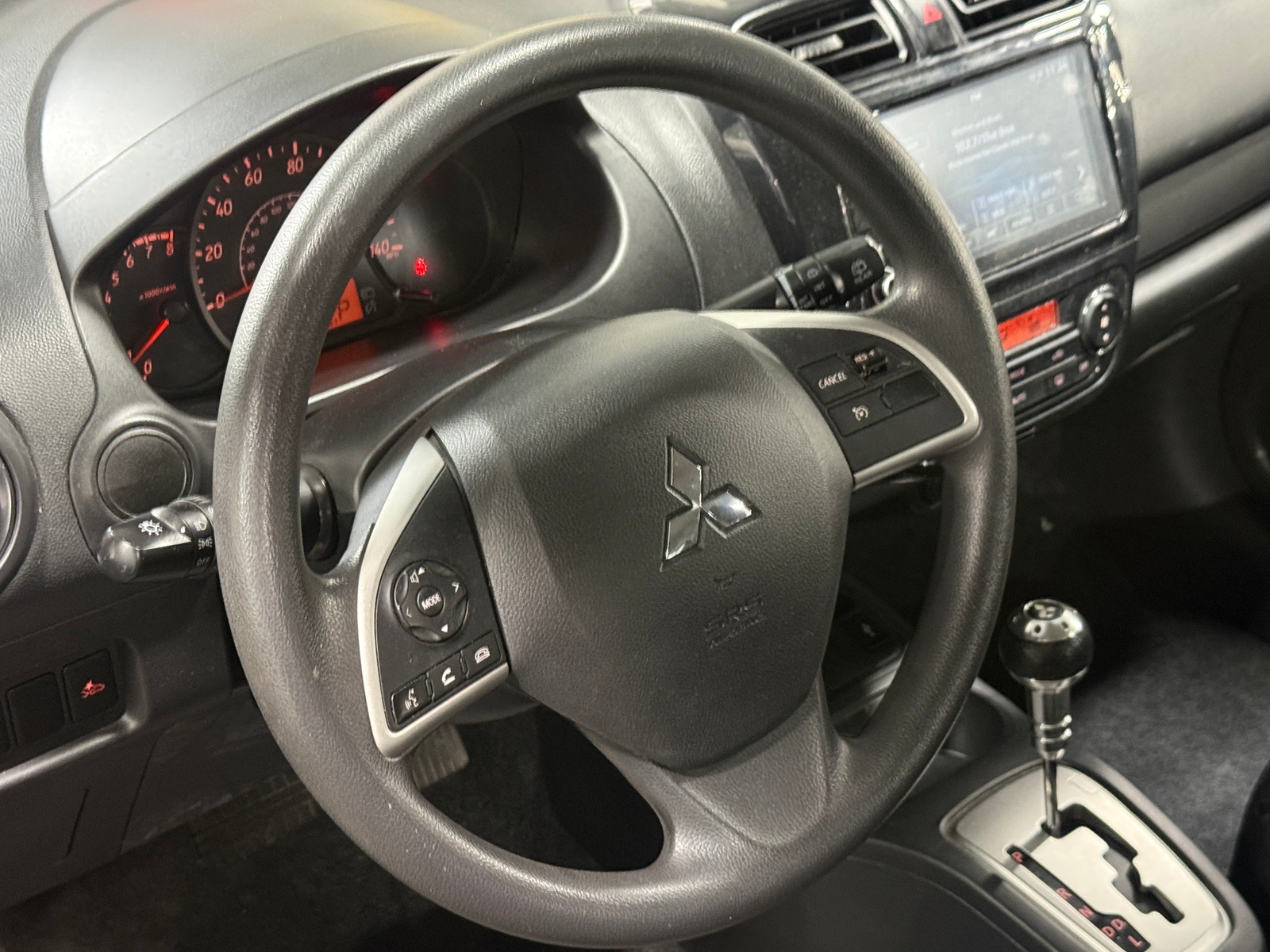 Thumbnail: 2022 Mitsubishi Mirage - 5