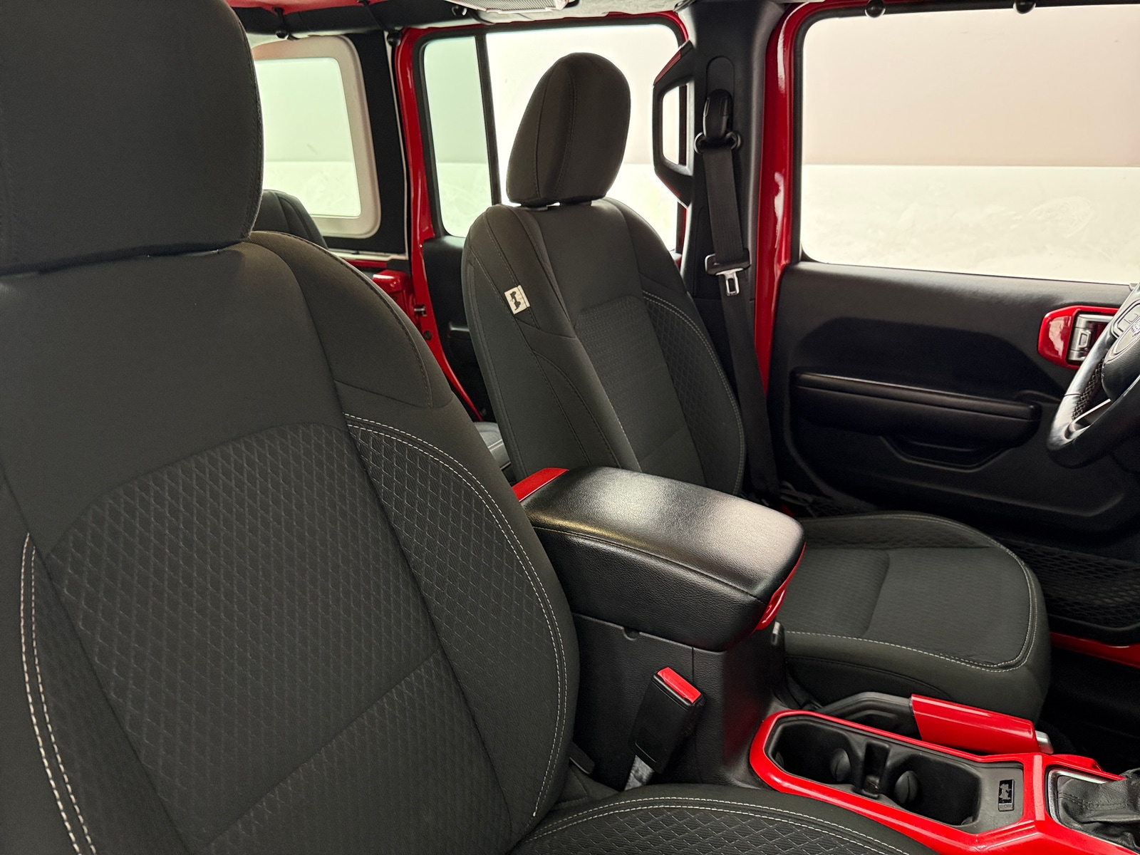 Thumbnail: 2021 Jeep Wrangler - 2