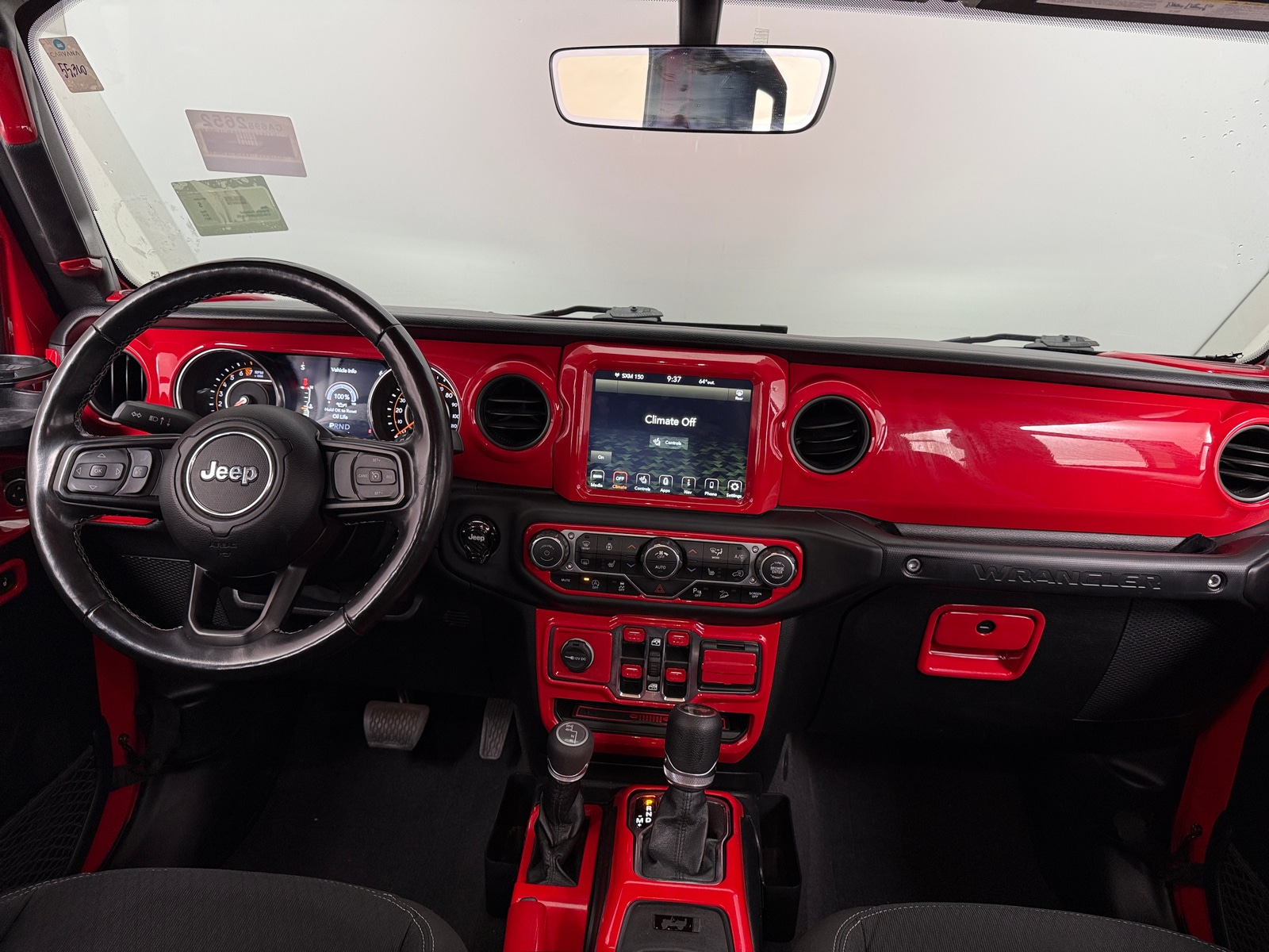 Thumbnail: 2021 Jeep Wrangler - 3