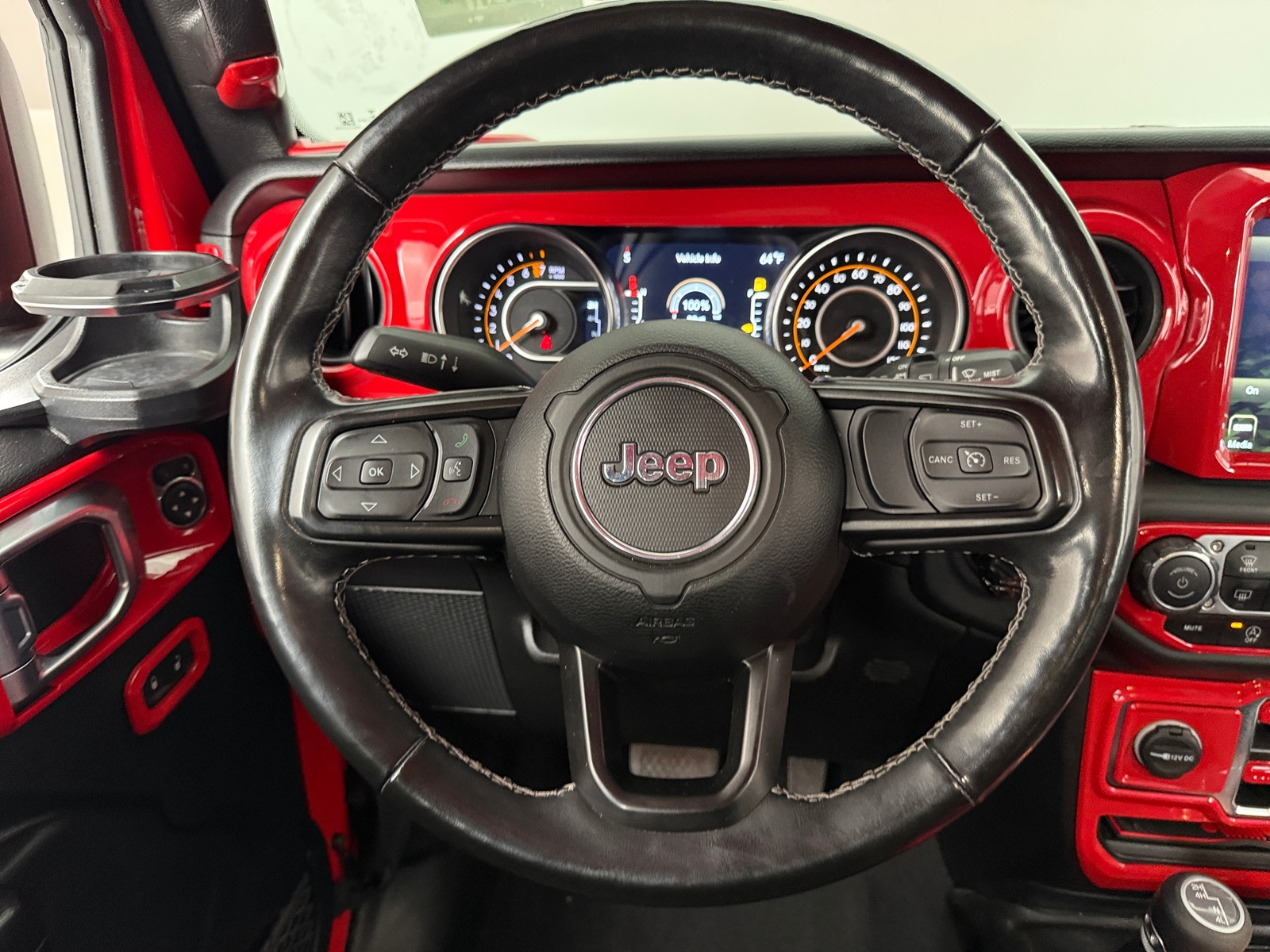 Thumbnail: 2021 Jeep Wrangler - 5