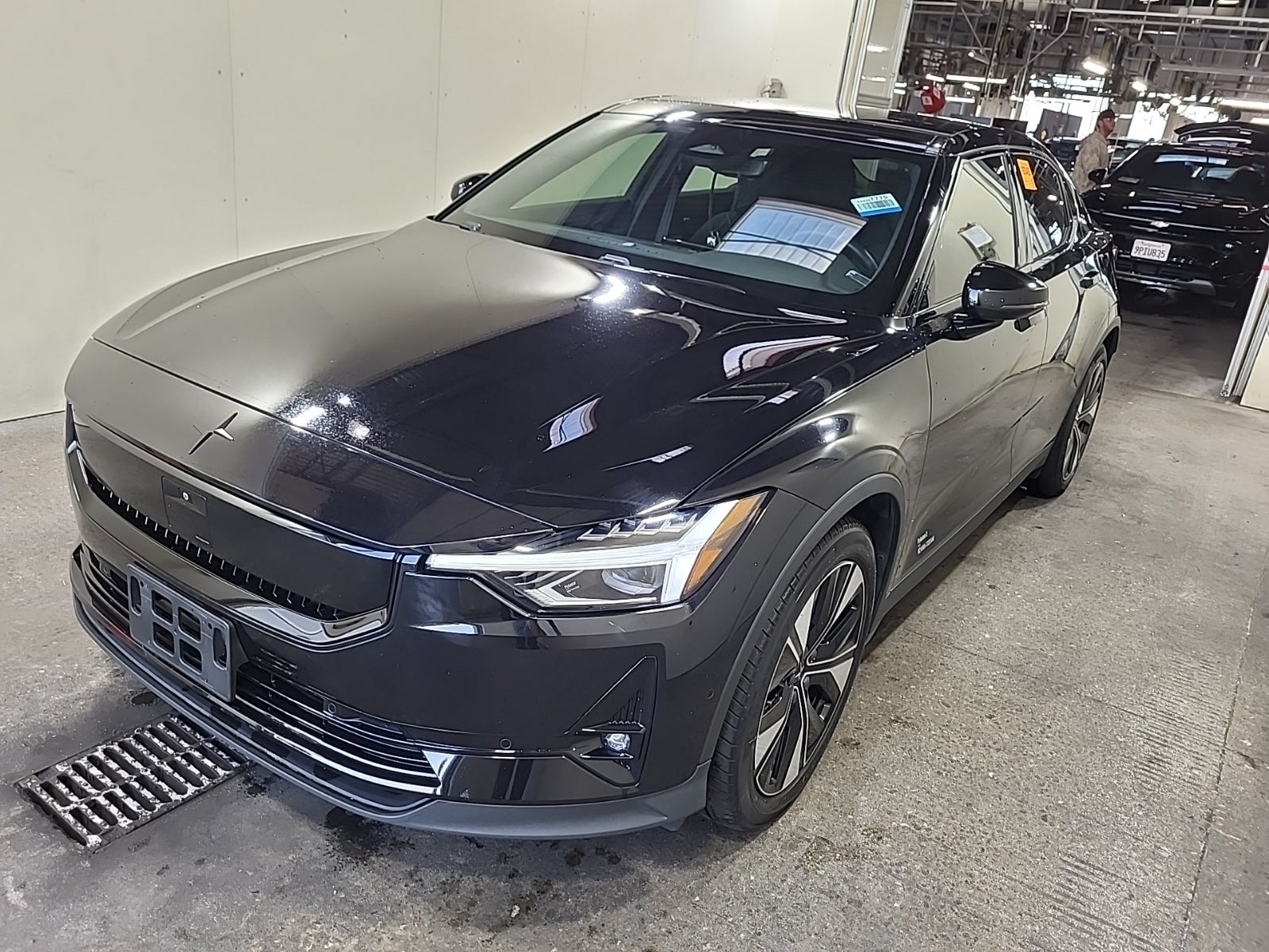 2024 Polestar 2 Long Range Single Motor