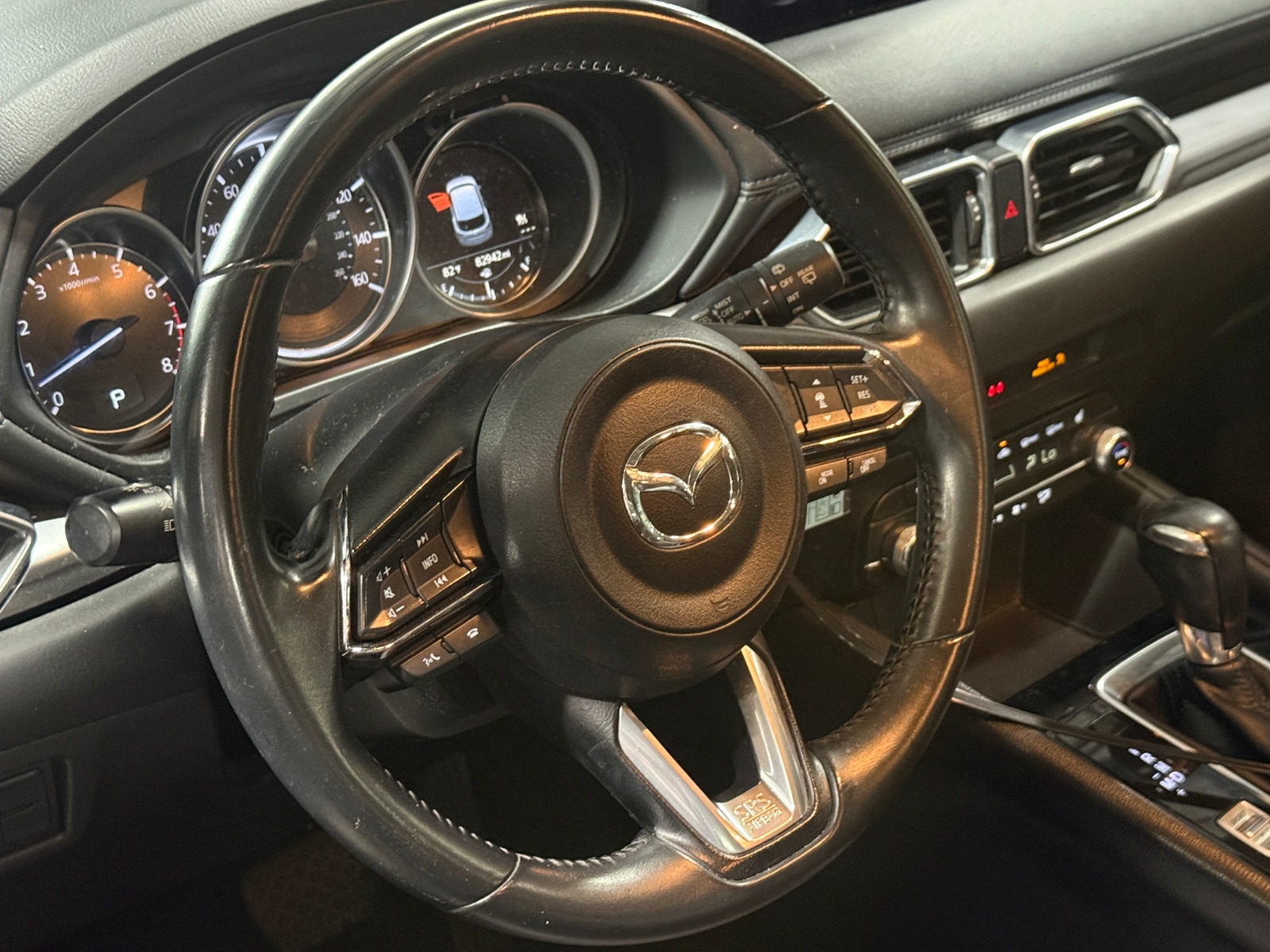 Thumbnail: 2022 Mazda CX-5 - 4