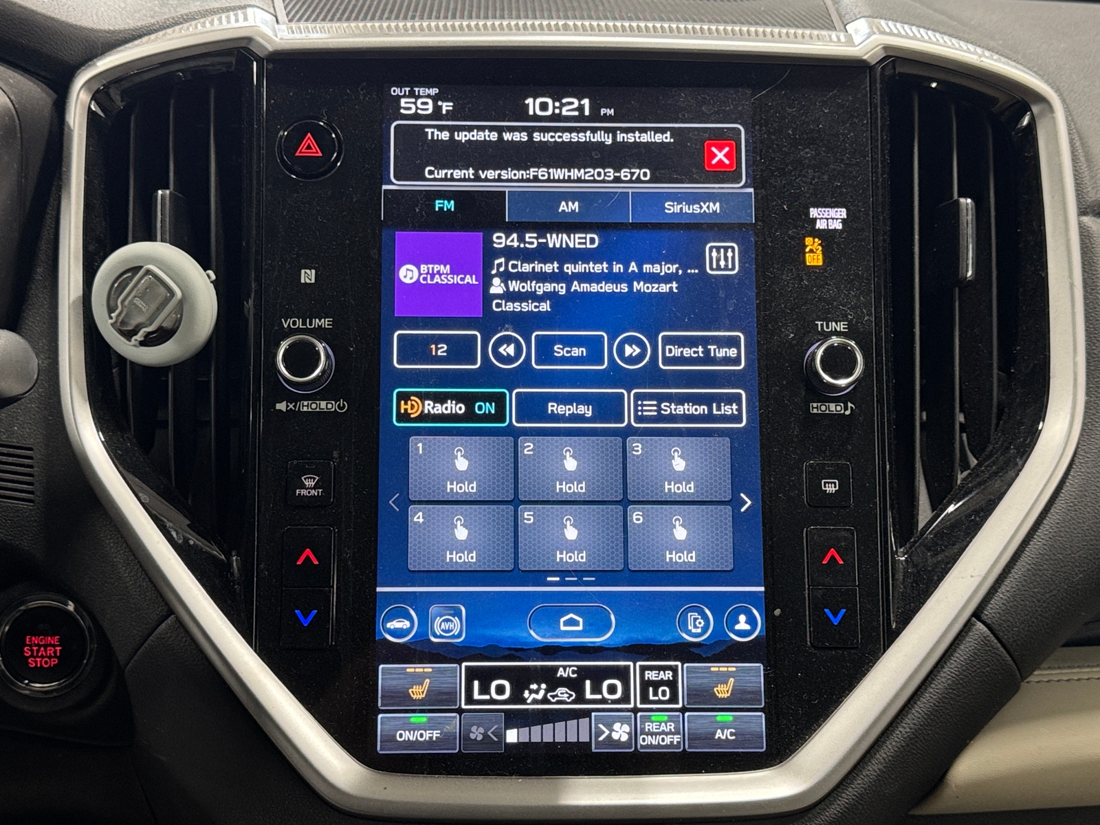 Thumbnail: 2024 Subaru Ascent - 3