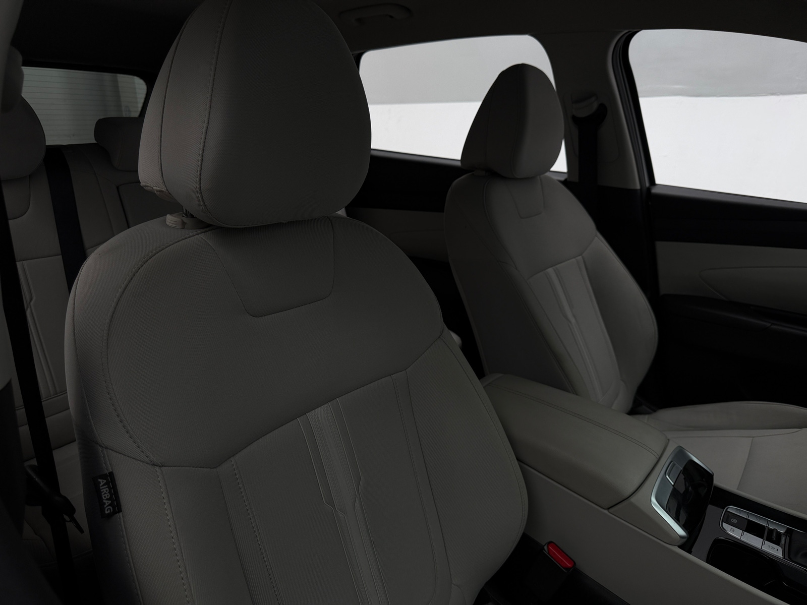Thumbnail: 2025 Hyundai Tucson - 2