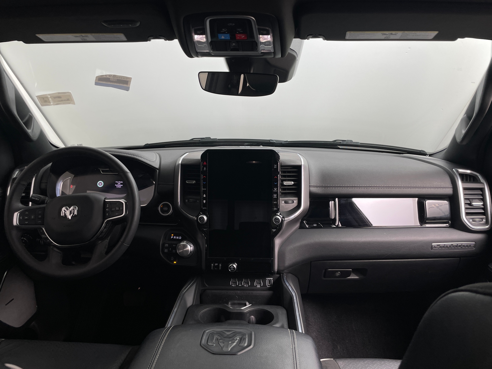 Thumbnail: 2025 RAM 1500 - 2