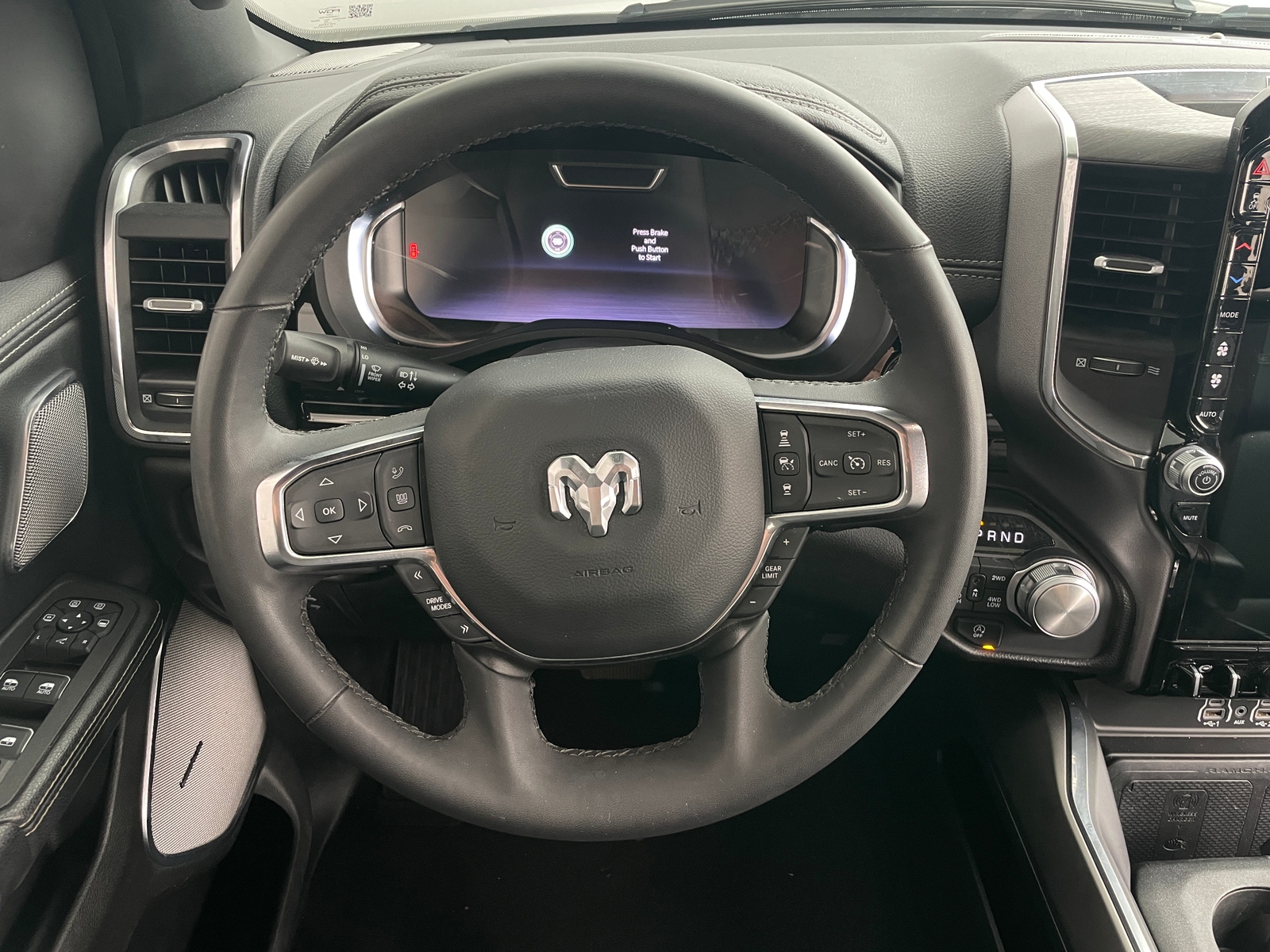 Thumbnail: 2025 RAM 1500 - 4