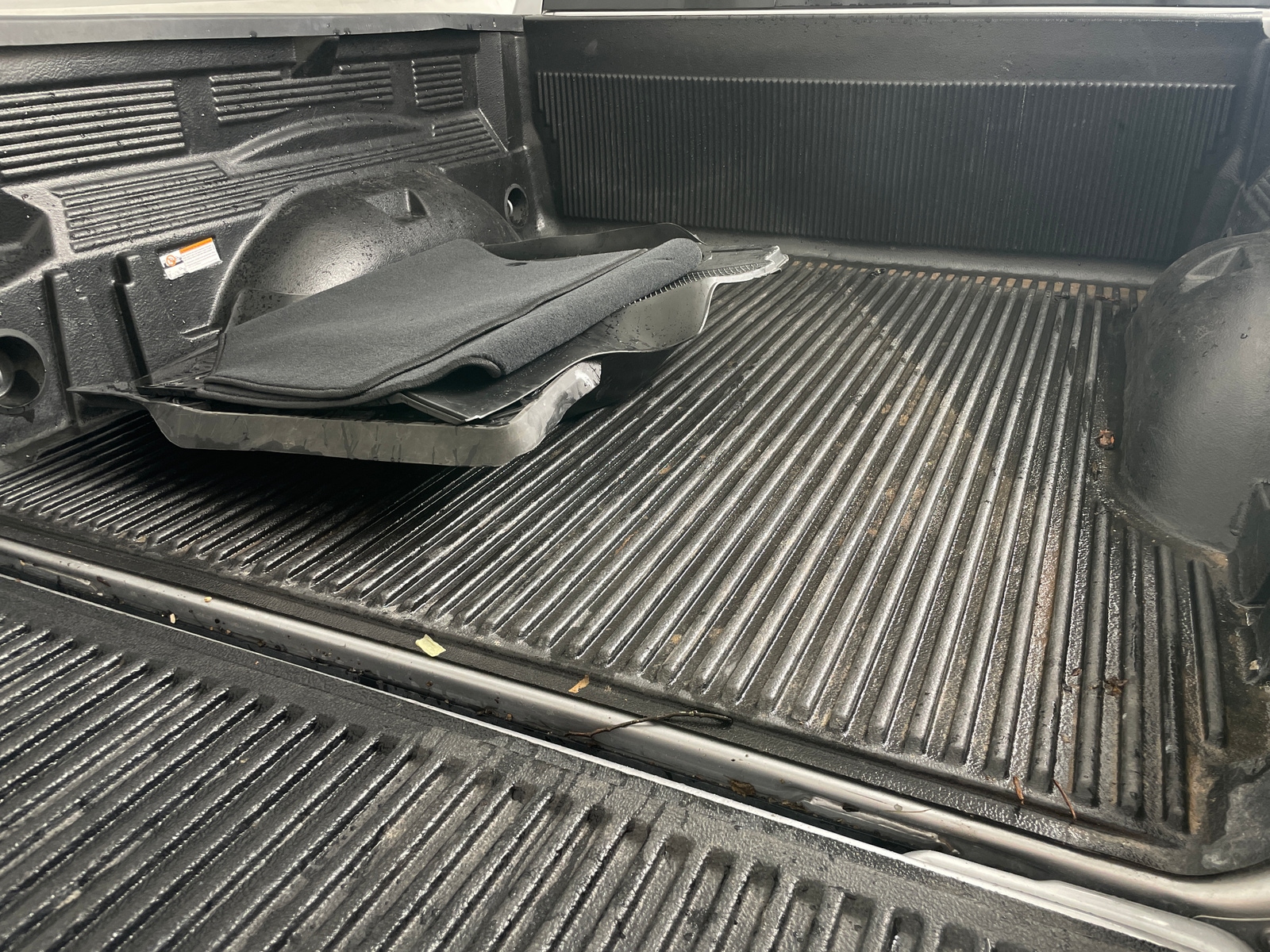 Thumbnail: 2025 RAM 1500 - 6