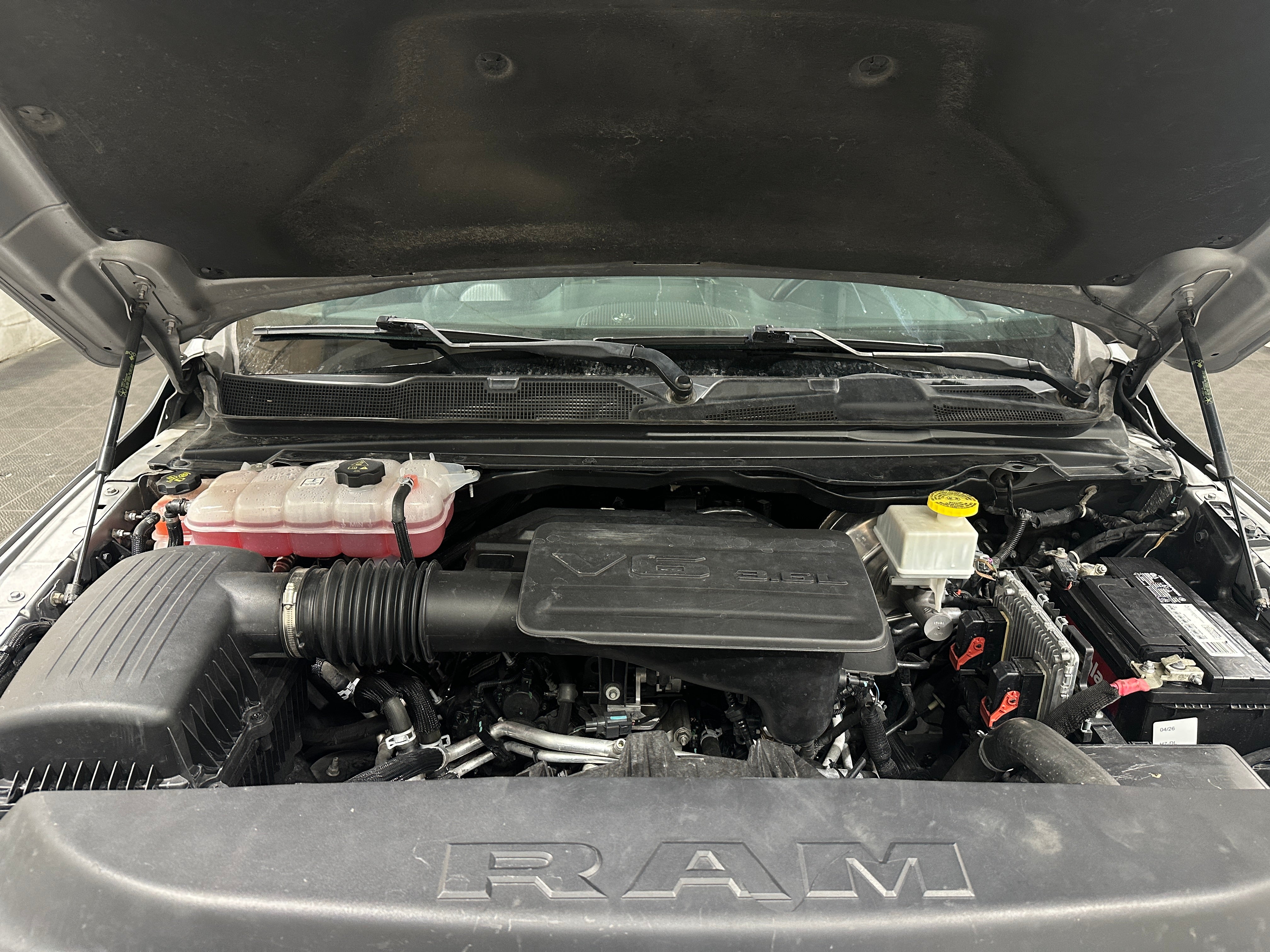 2021 RAM 1500 Pickup