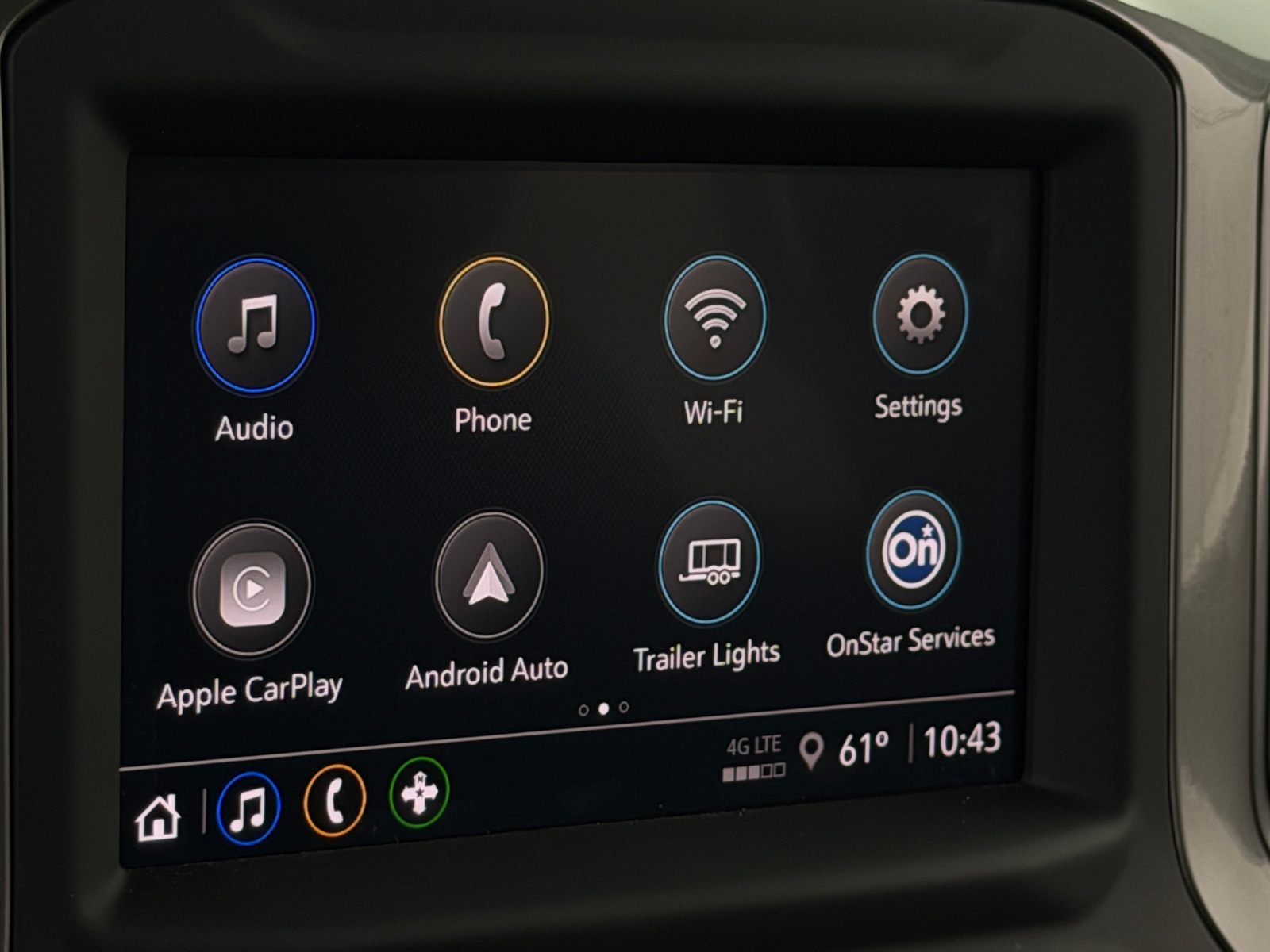 Thumbnail: 2024 Chevrolet Silverado 1500 - 4