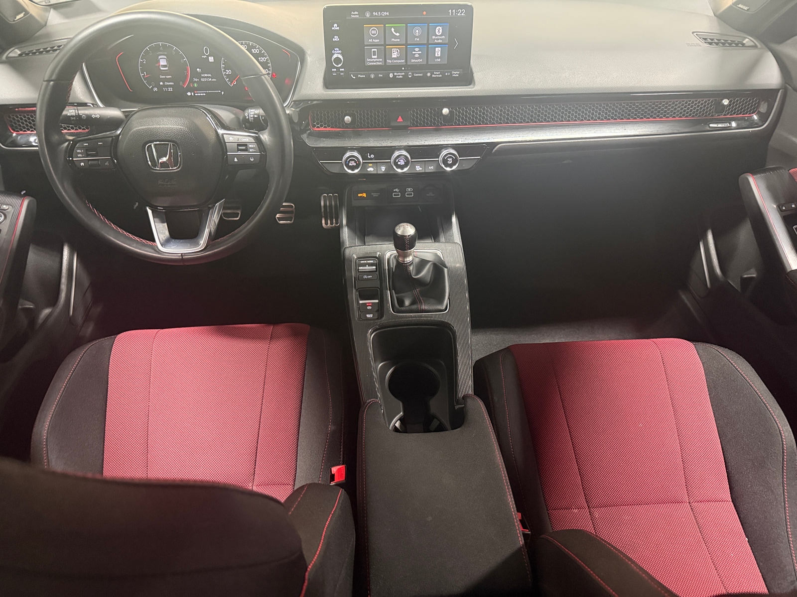 Thumbnail: 2024 Honda Civic - 3