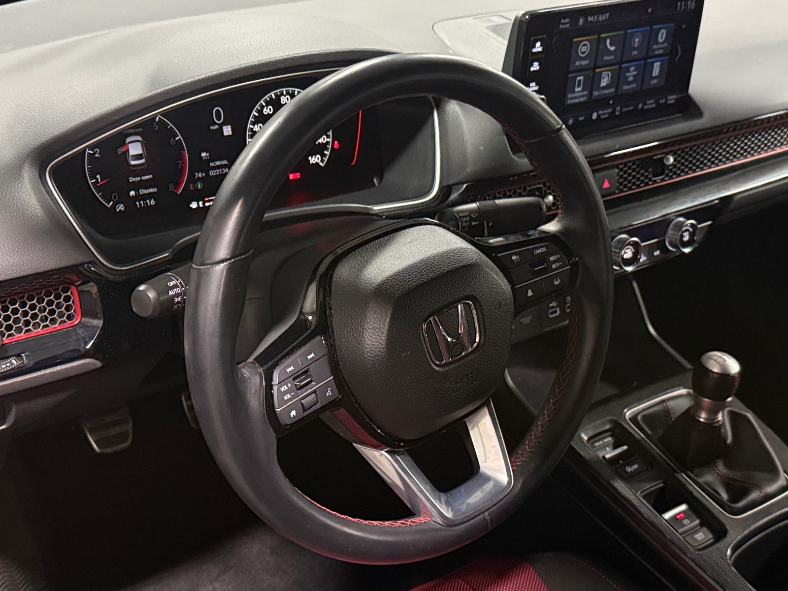 Thumbnail: 2024 Honda Civic - 5