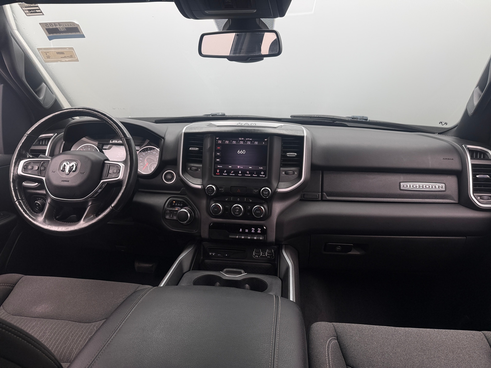 Thumbnail: 2019 RAM 1500 - 3