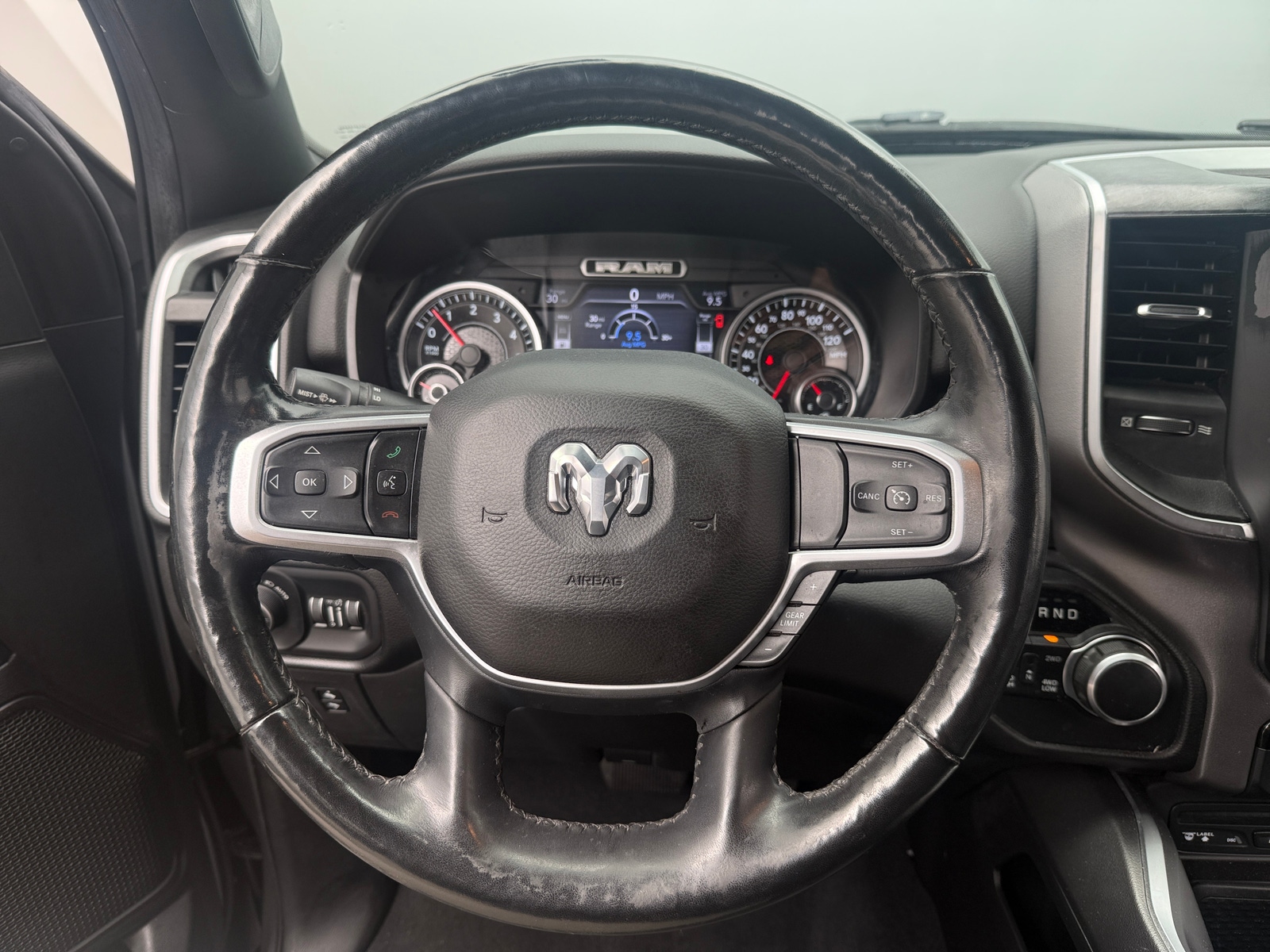 Thumbnail: 2019 RAM 1500 - 5
