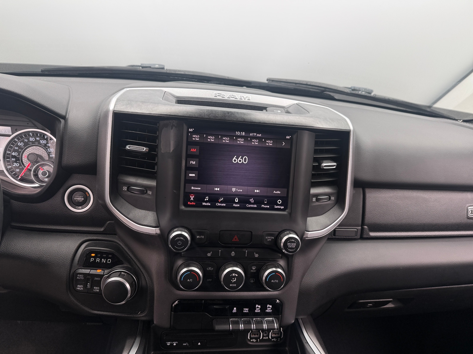 Thumbnail: 2019 RAM 1500 - 4