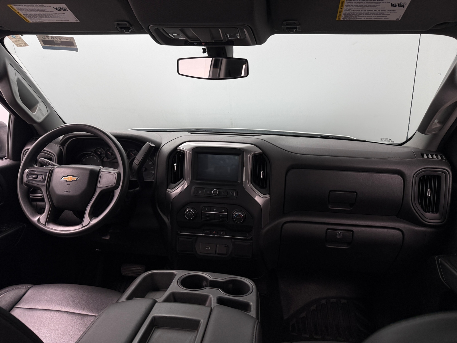 Thumbnail: 2020 Chevrolet Silverado 1500 - 2