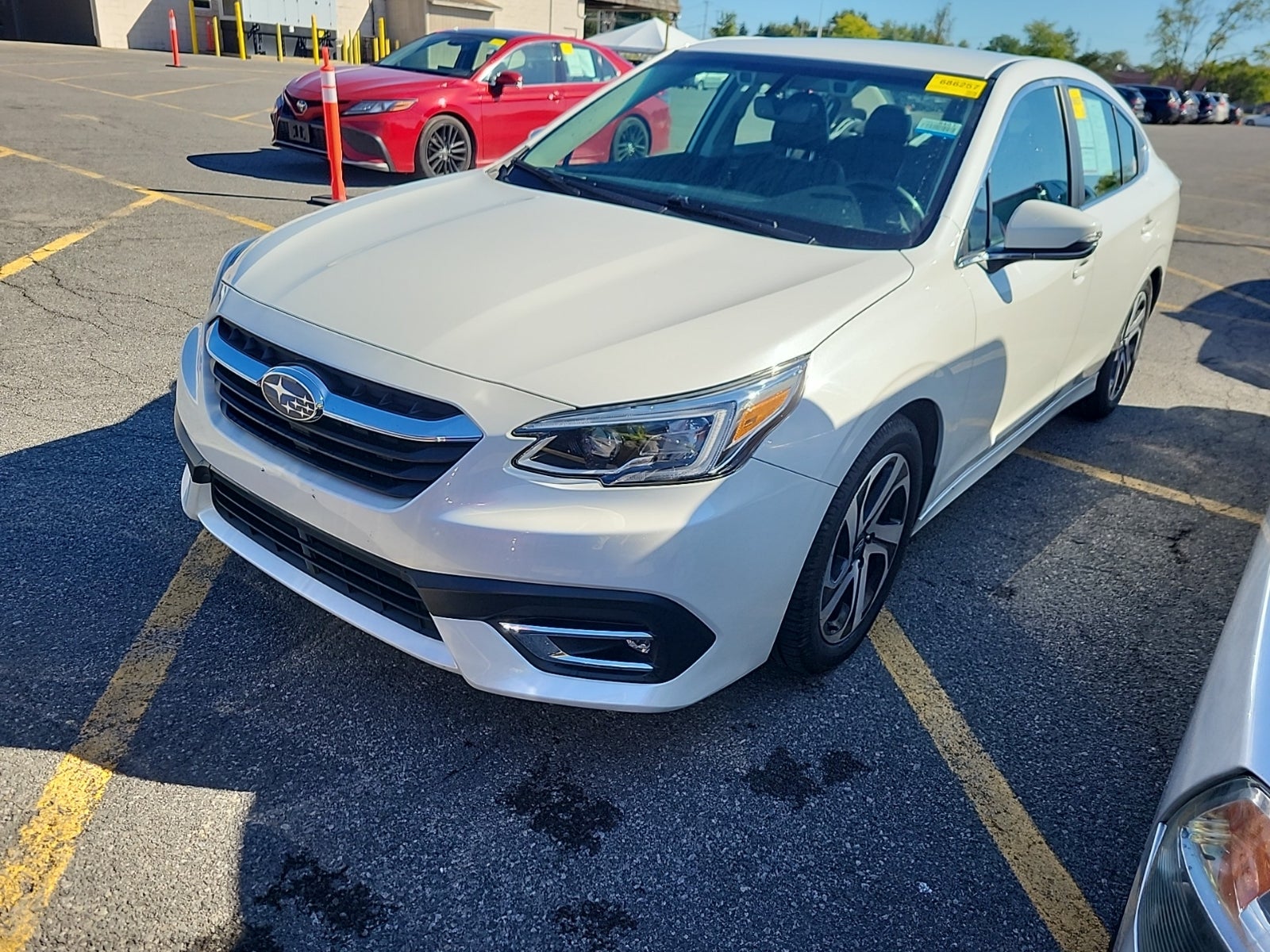 2021 Subaru Legacy Limited