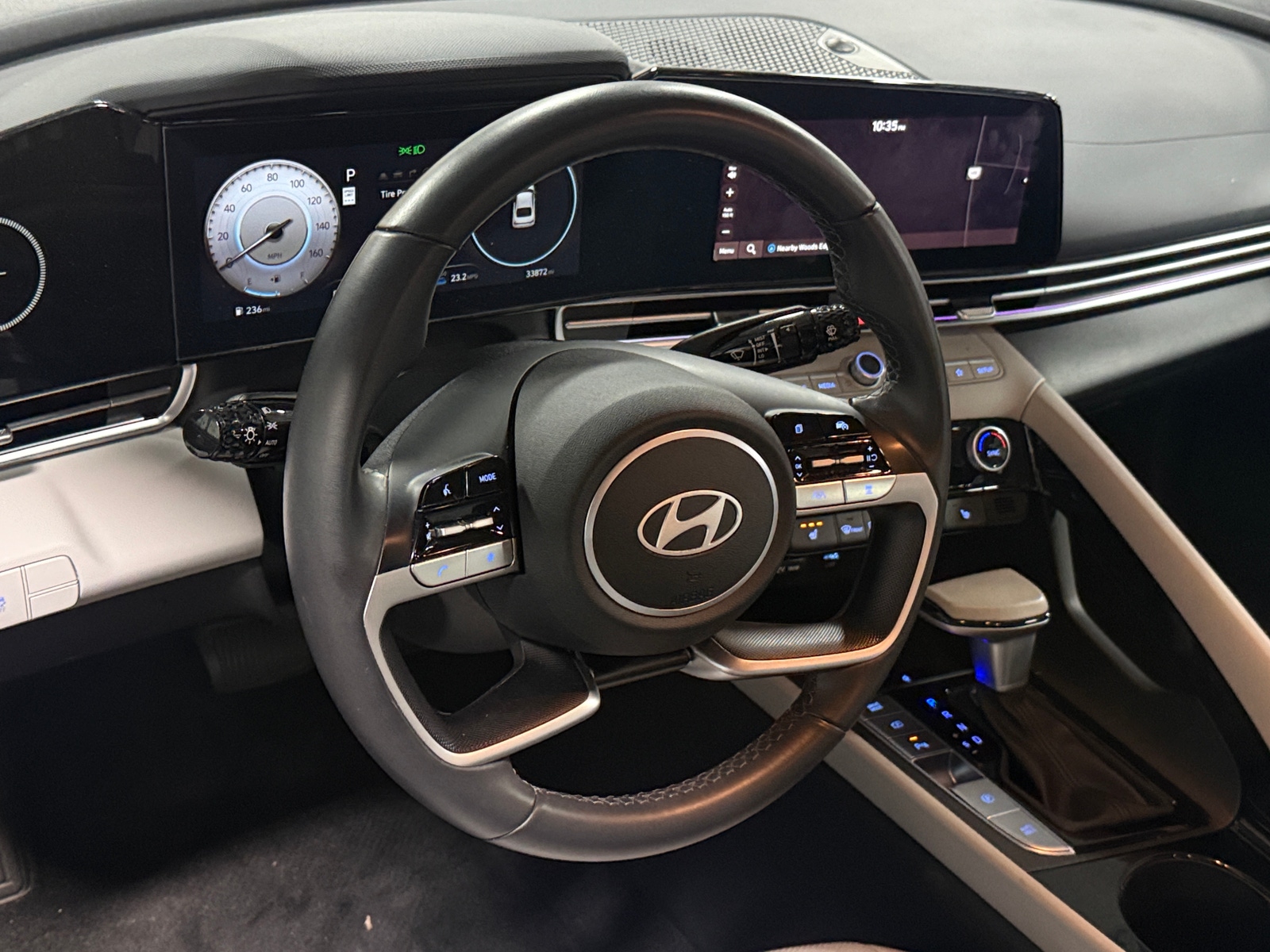 Thumbnail: 2024 Hyundai Elantra - 4
