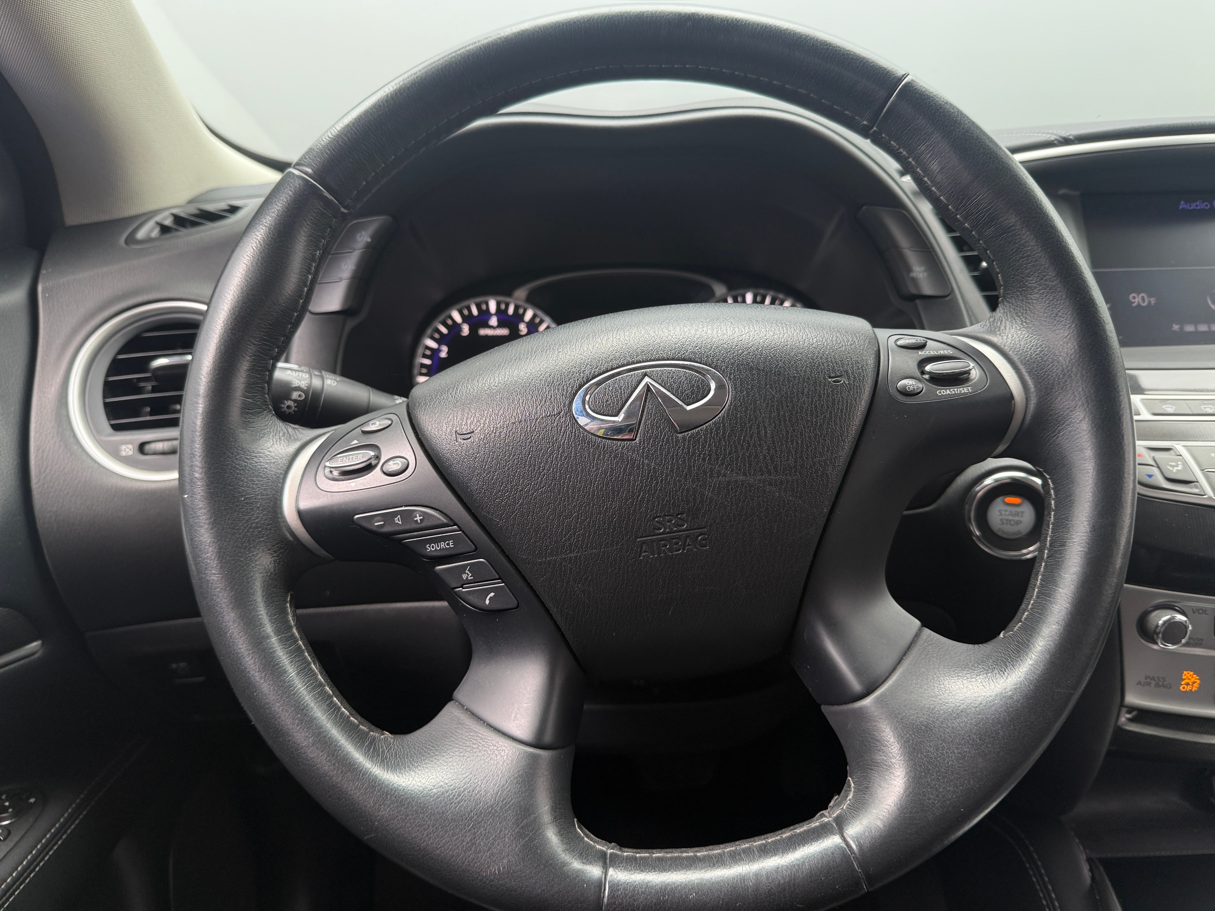 2019 INFINITI QX60