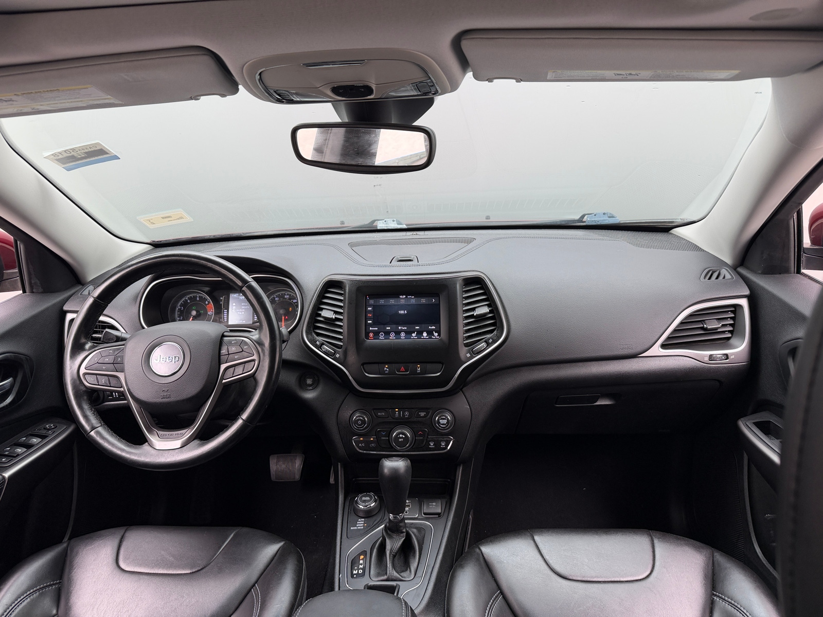 Thumbnail: 2021 Jeep Cherokee - 3