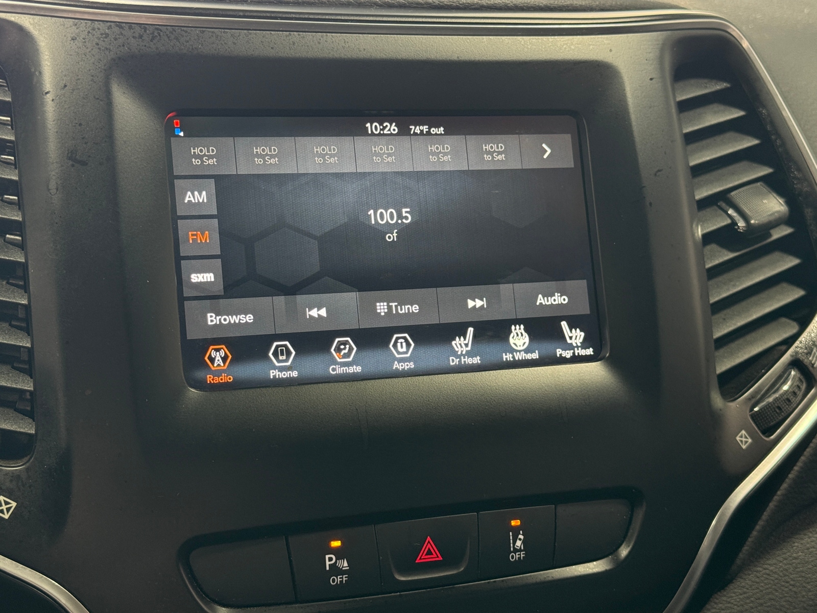 Thumbnail: 2021 Jeep Cherokee - 4