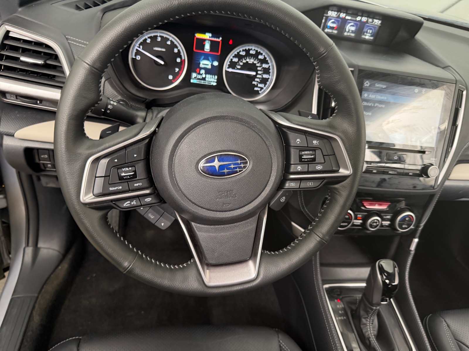 Thumbnail: 2023 Subaru Forester - 4