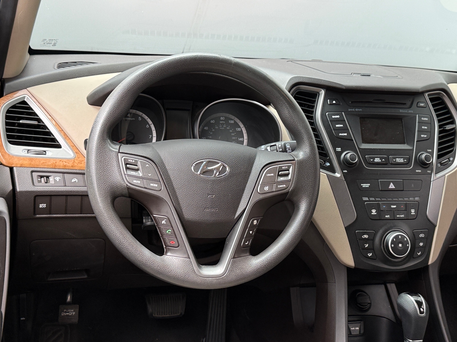 Thumbnail: 2015 Hyundai Santa Fe - 5