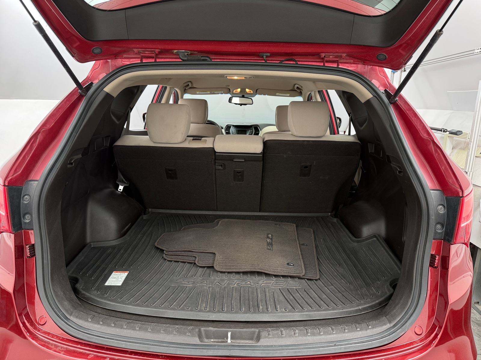 Thumbnail: 2015 Hyundai Santa Fe - 7
