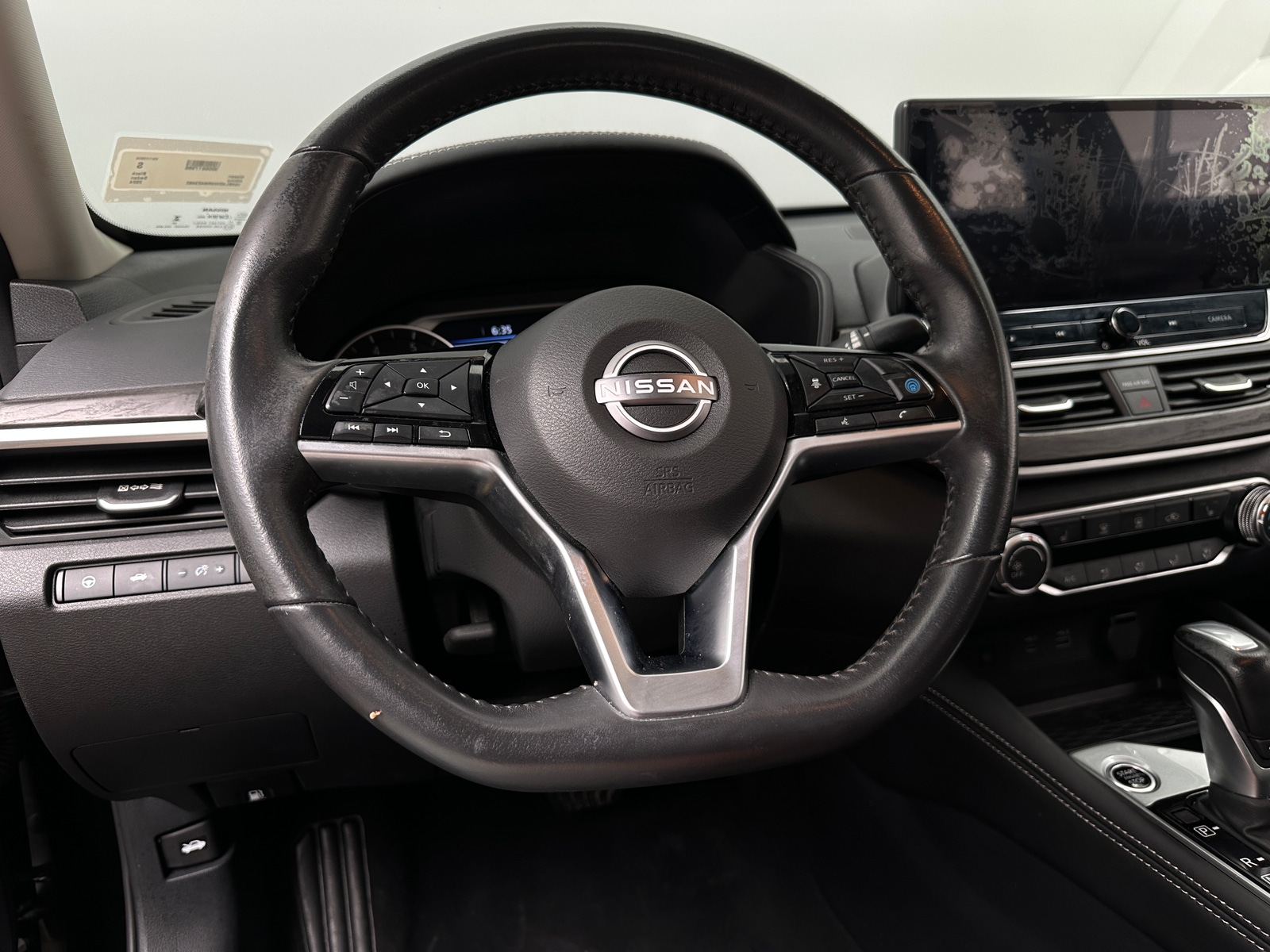 Thumbnail: 2024 Nissan Altima - 5