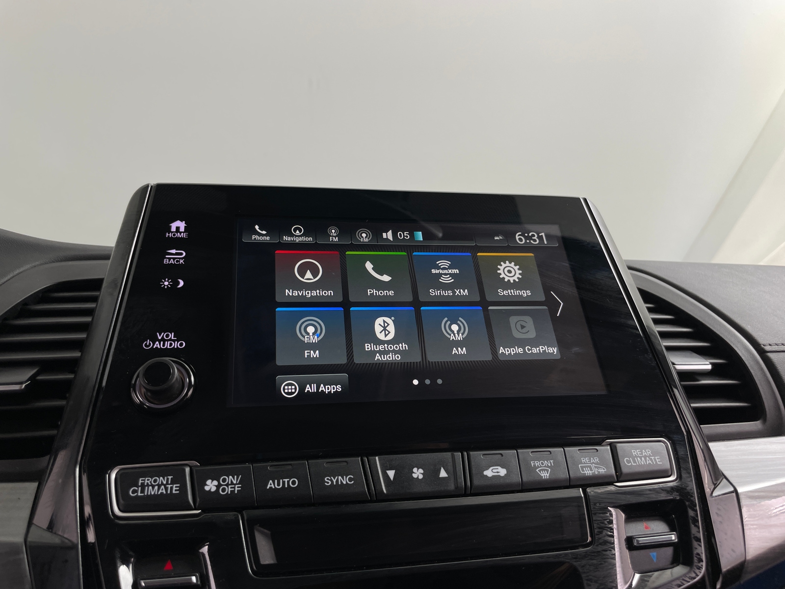 Thumbnail: 2024 Honda Odyssey - 4