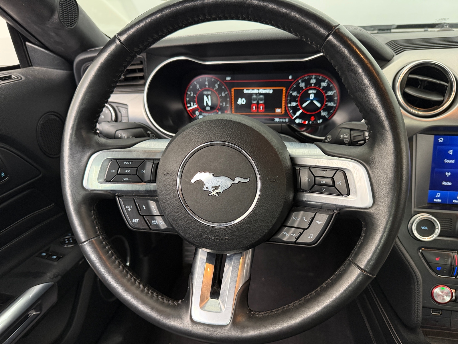 Thumbnail: 2023 Ford Mustang - 3